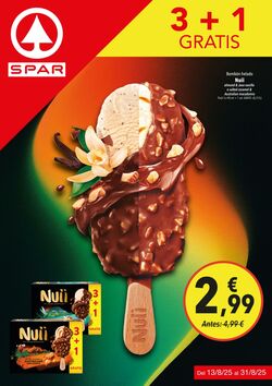 Folleto SPAR 13.08.2025 - 31.08.2025