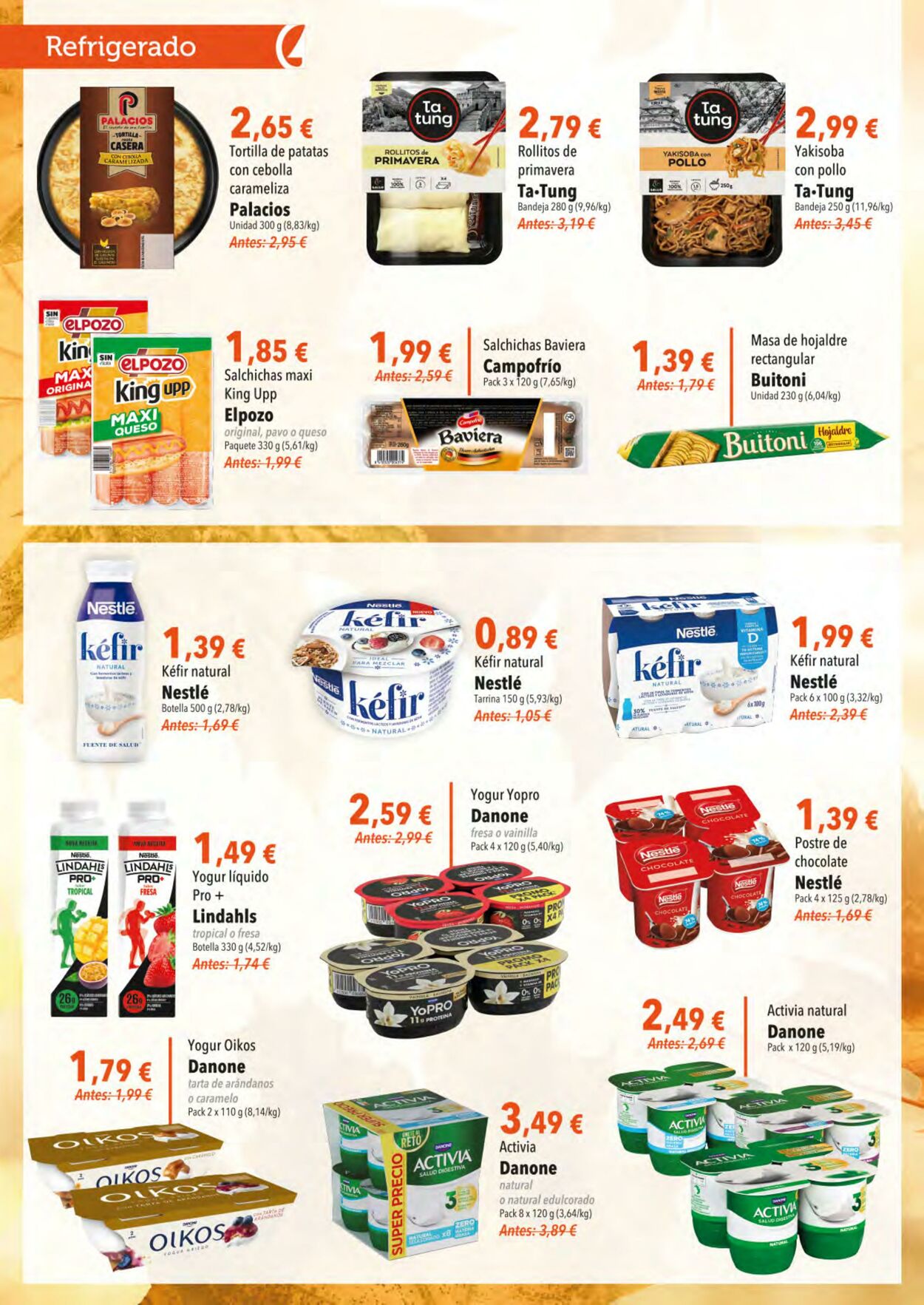 Folleto SPAR 08.10.2025 - 02.11.2025