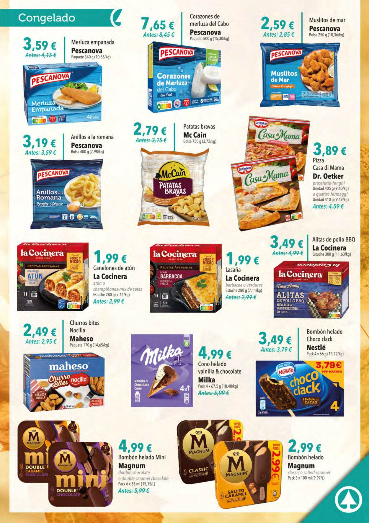 Folleto SPAR 08.10.2025 - 02.11.2025