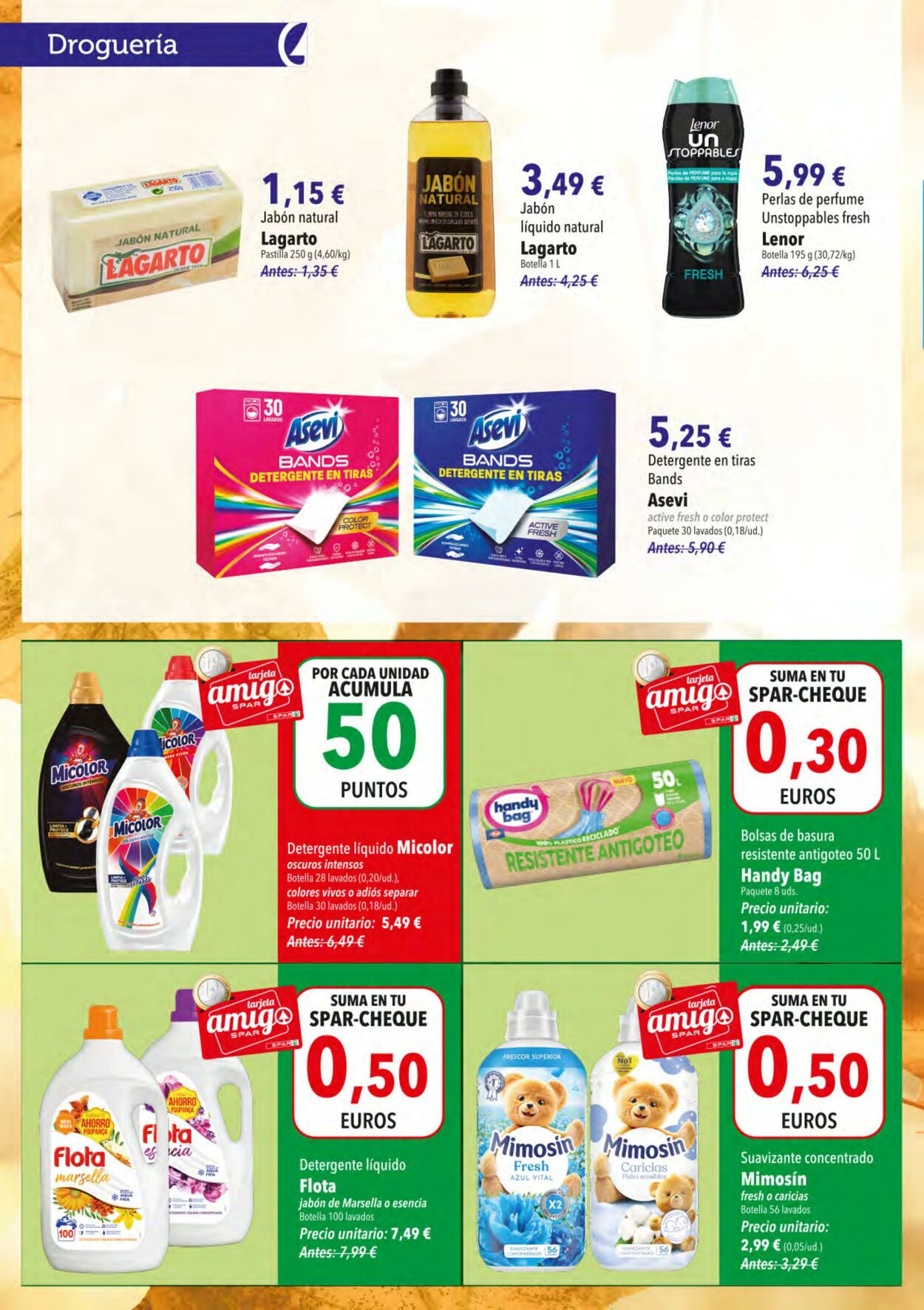 Folleto SPAR 08.10.2025 - 02.11.2025