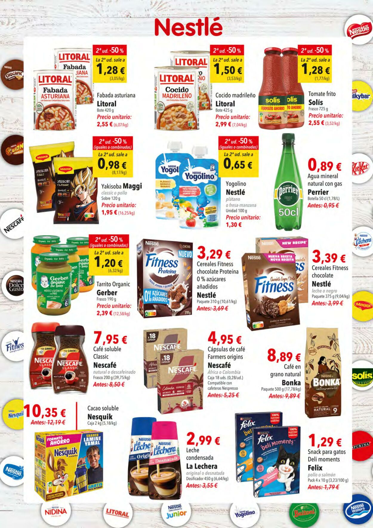 Folleto SPAR 08.10.2025 - 02.11.2025