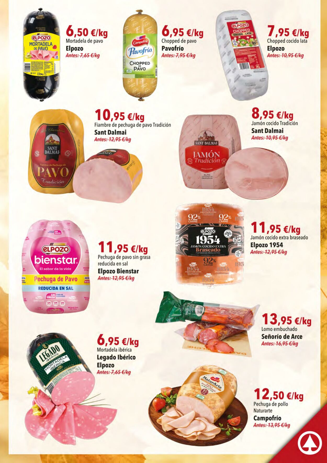 Folleto SPAR 08.10.2025 - 02.11.2025