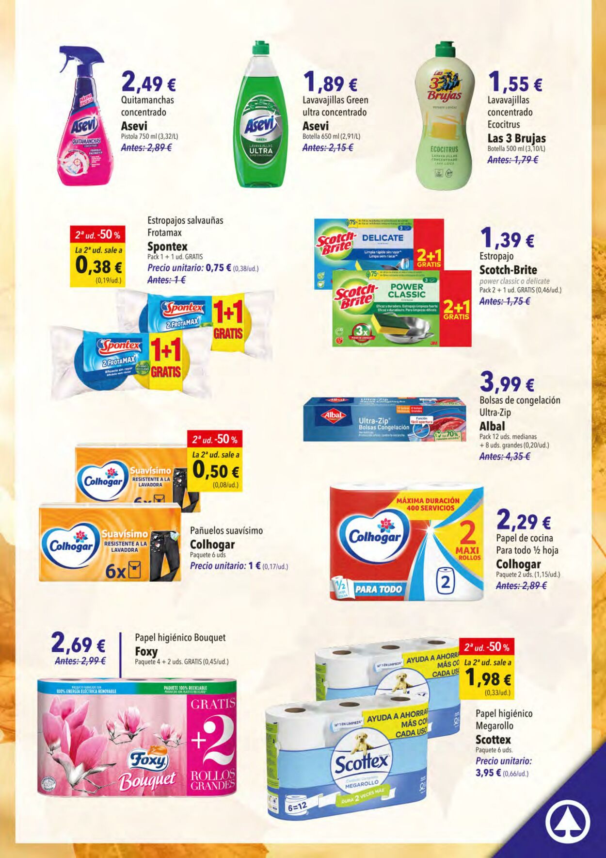 Folleto SPAR 08.10.2025 - 02.11.2025