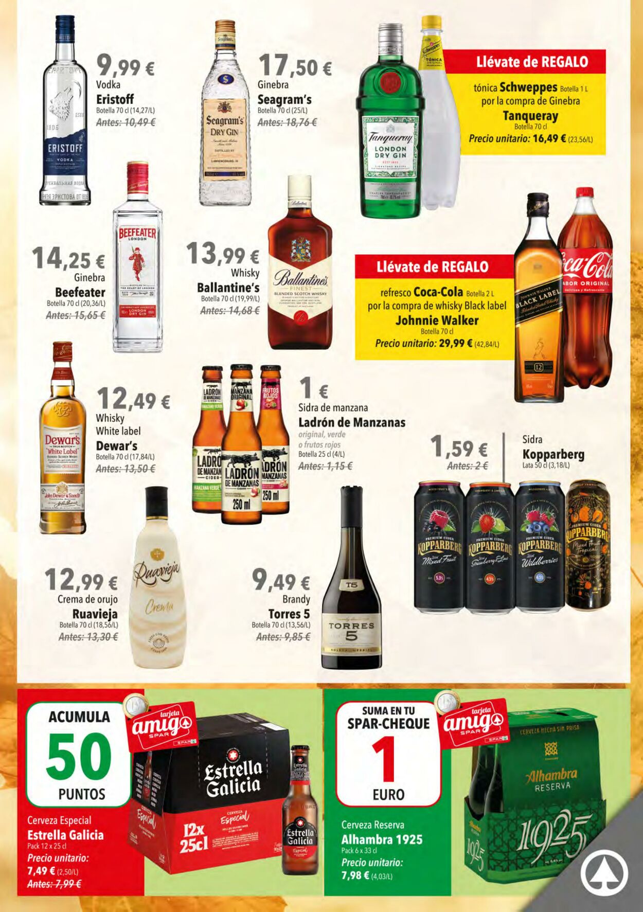 Folleto SPAR 08.10.2025 - 02.11.2025