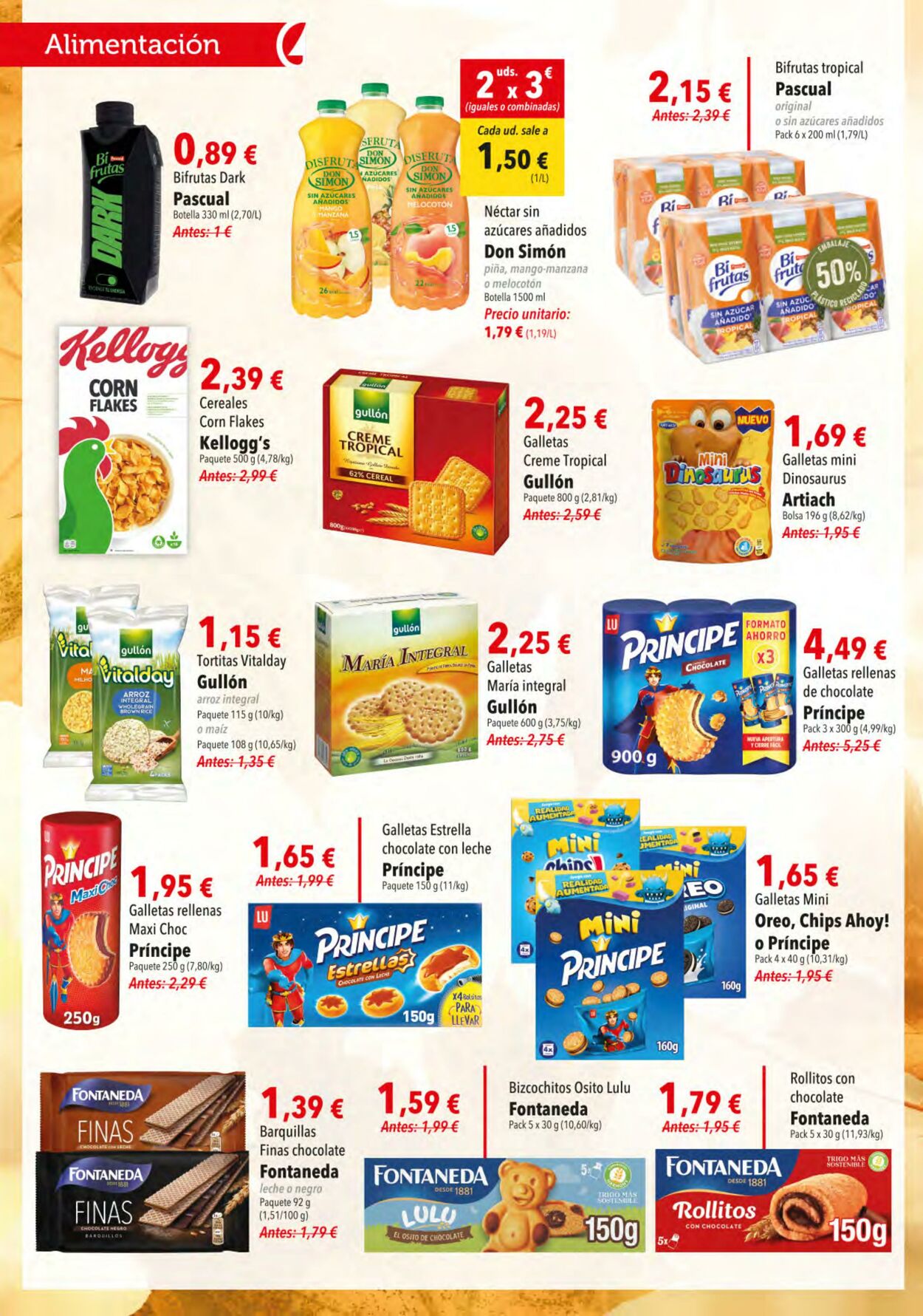 Folleto SPAR 08.10.2025 - 02.11.2025