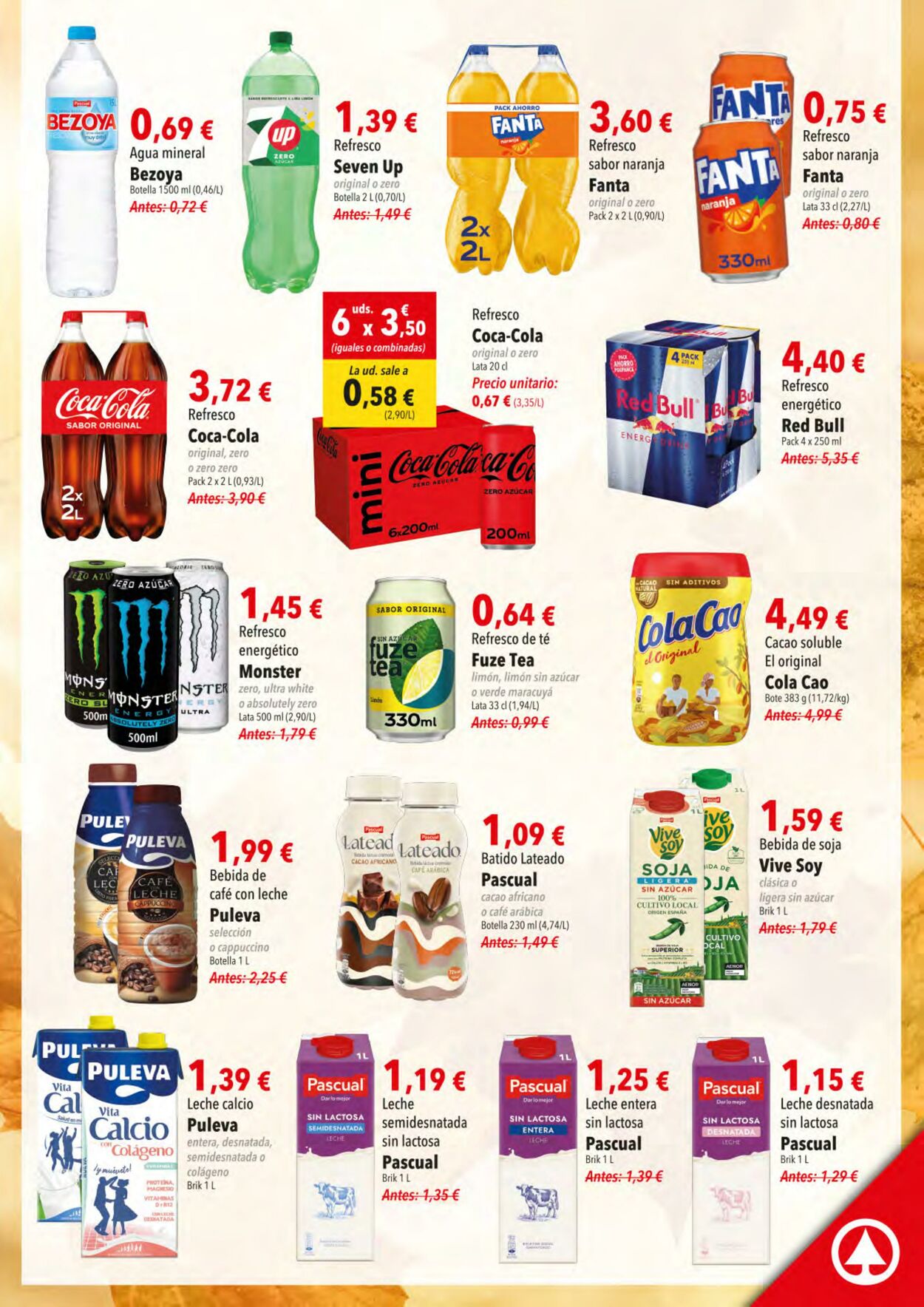 Folleto SPAR 08.10.2025 - 02.11.2025