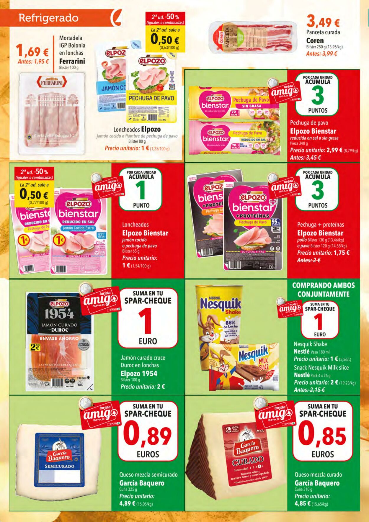 Folleto SPAR 08.10.2025 - 02.11.2025