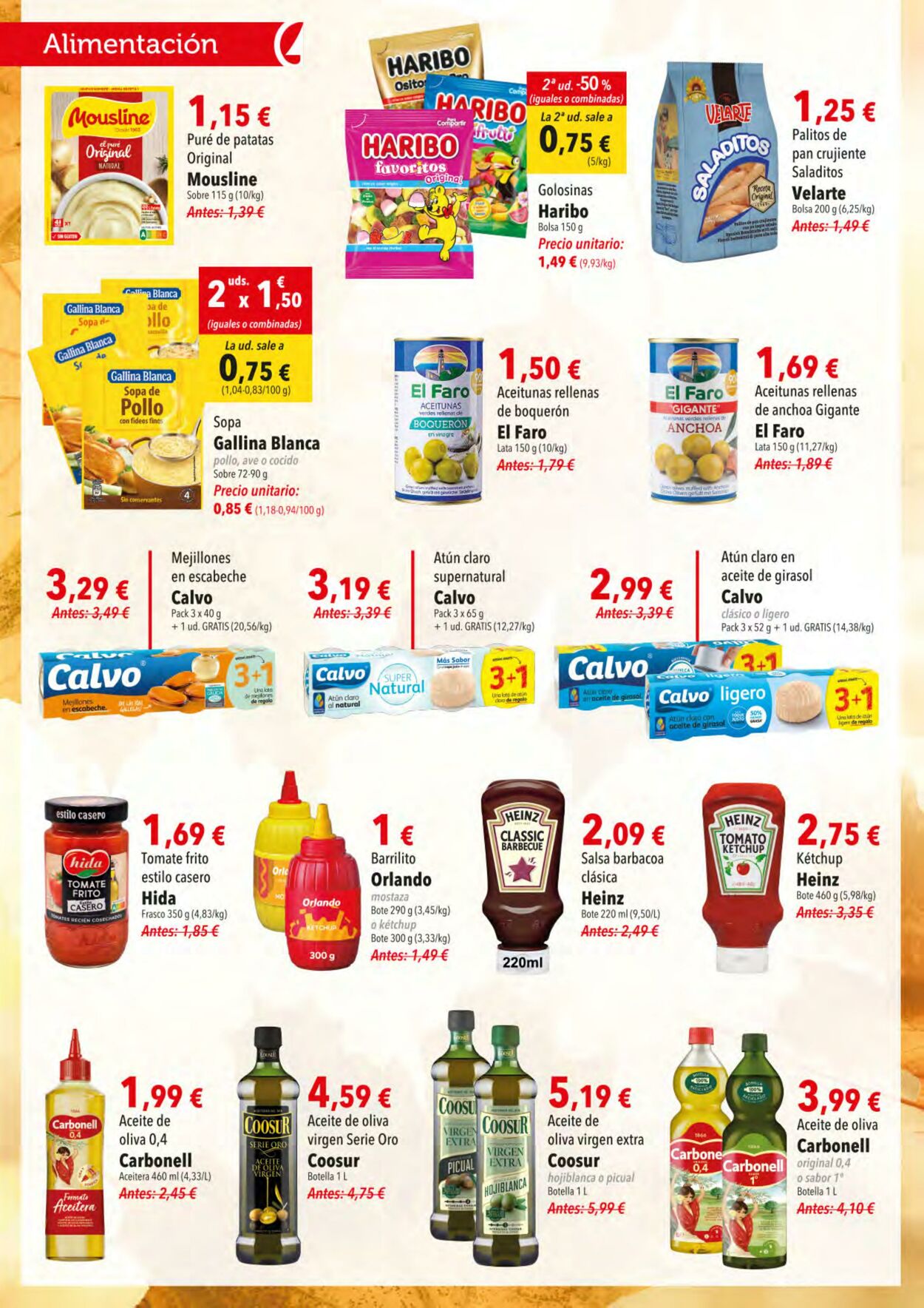 Folleto SPAR 08.10.2025 - 02.11.2025