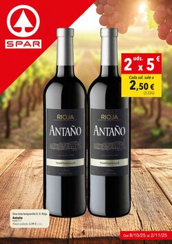 Folleto SPAR 08.10.2025 - 02.11.2025