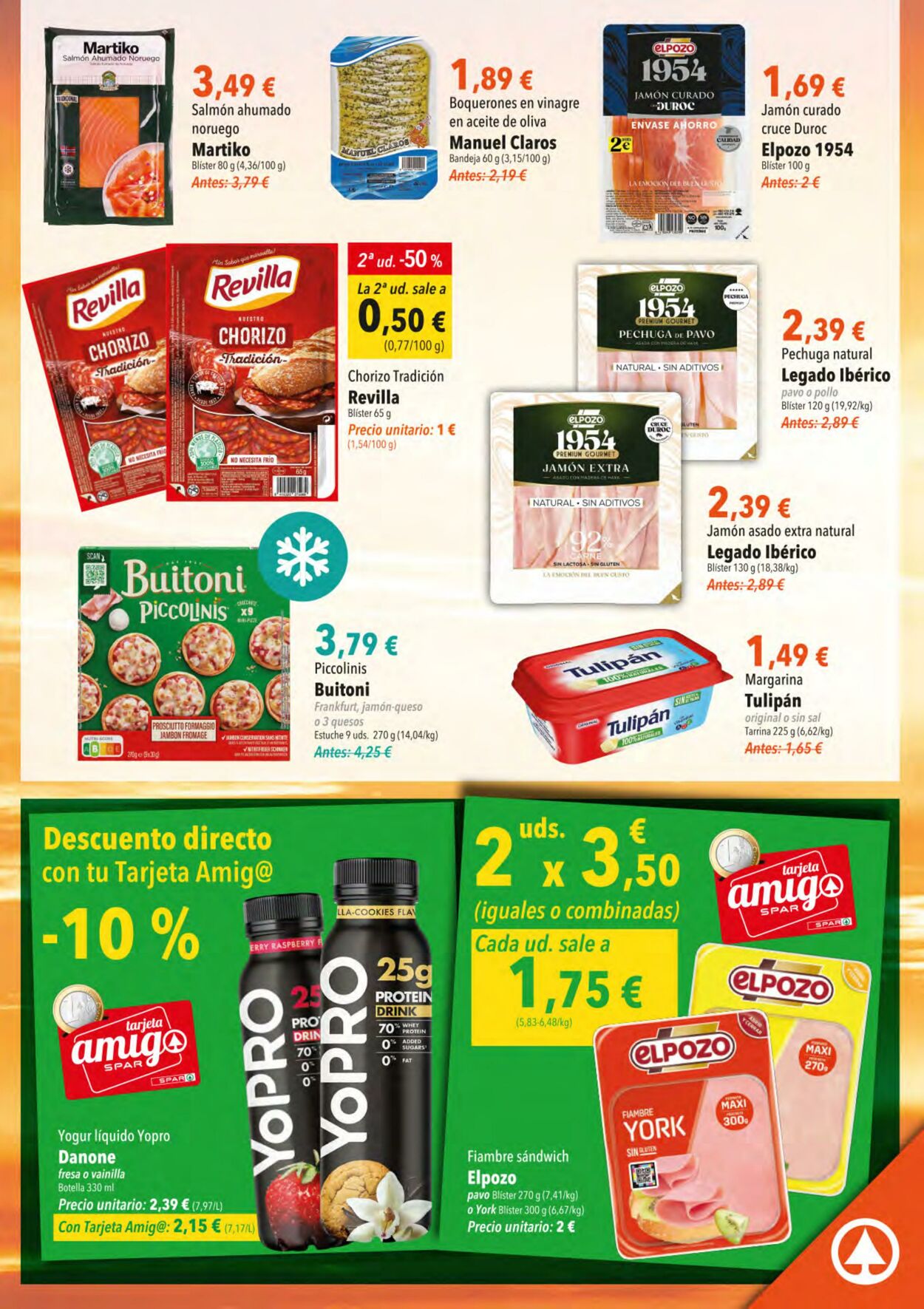 Folleto SPAR 10.09.2025 - 28.09.2025