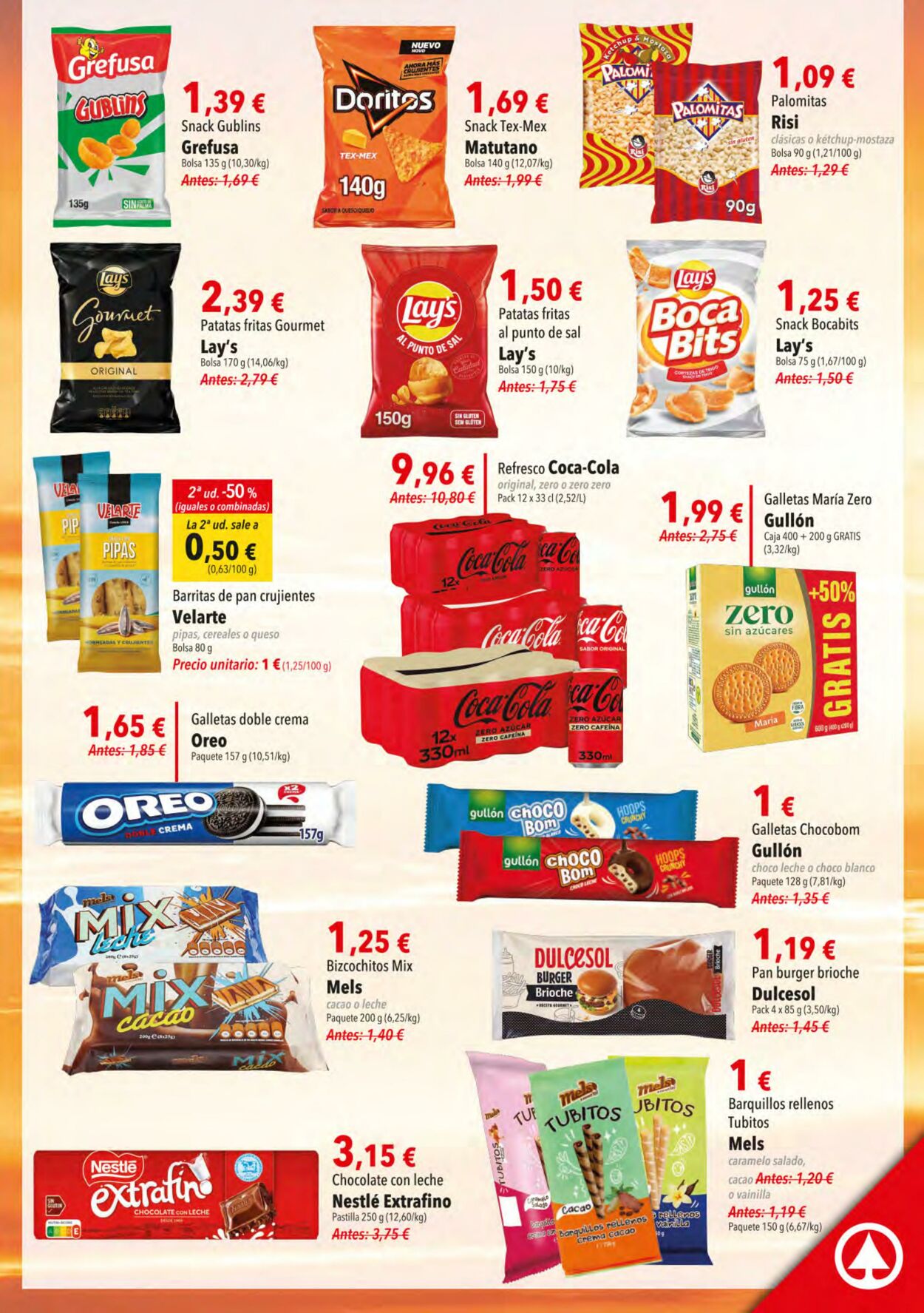 Folleto SPAR 10.09.2025 - 28.09.2025
