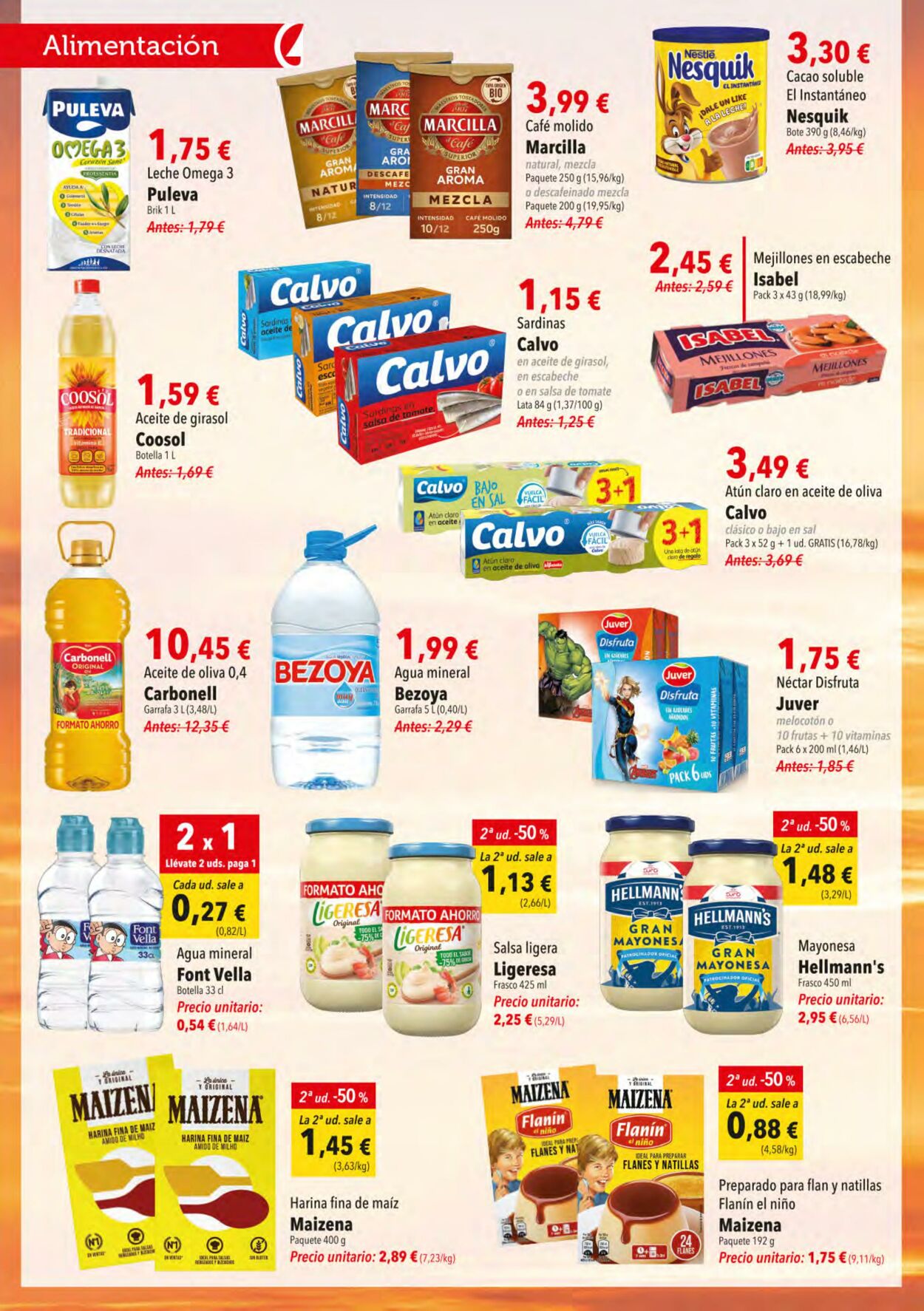 Folleto SPAR 10.09.2025 - 28.09.2025