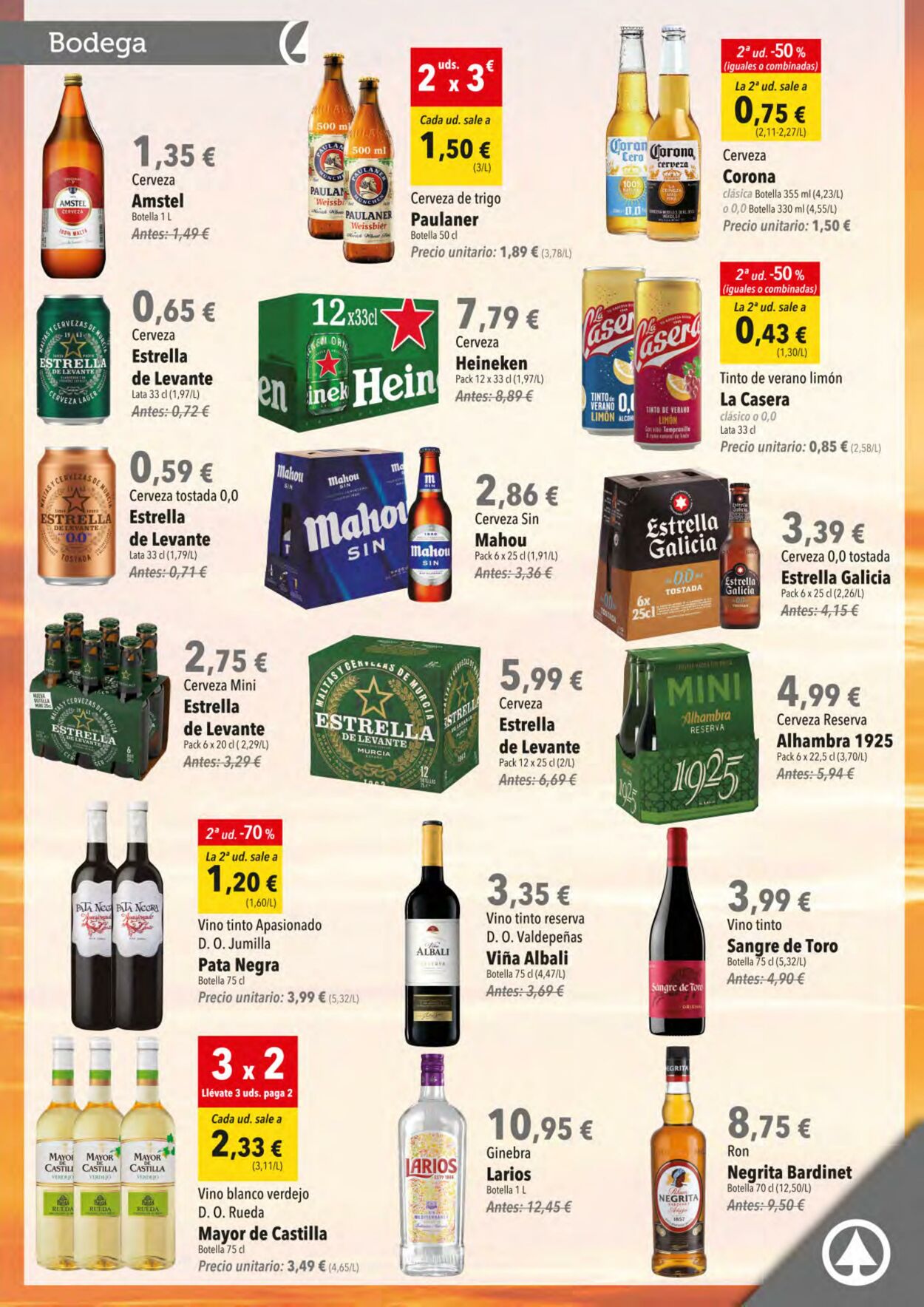 Folleto SPAR 10.09.2025 - 28.09.2025