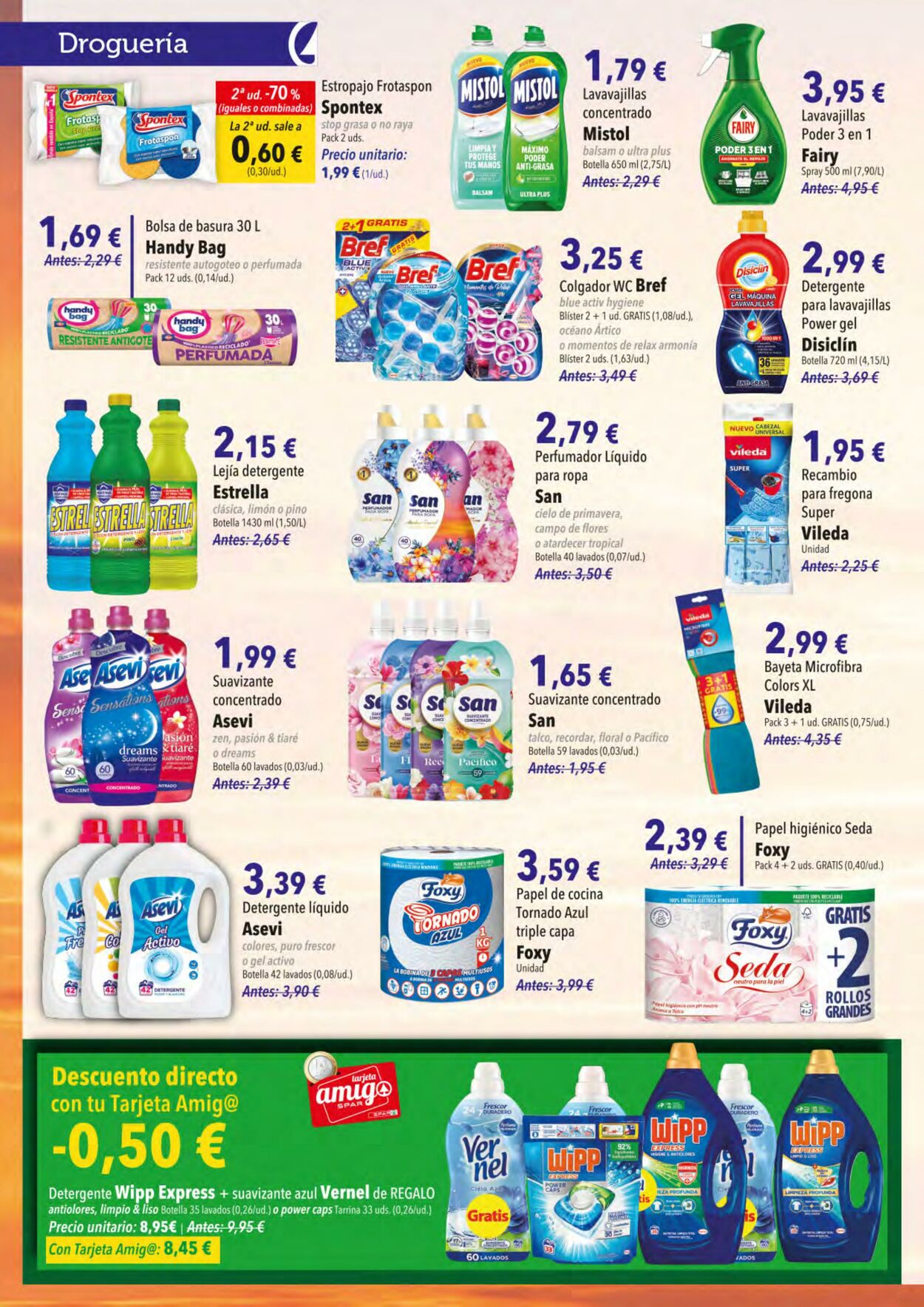 Folleto SPAR 10.09.2025 - 28.09.2025