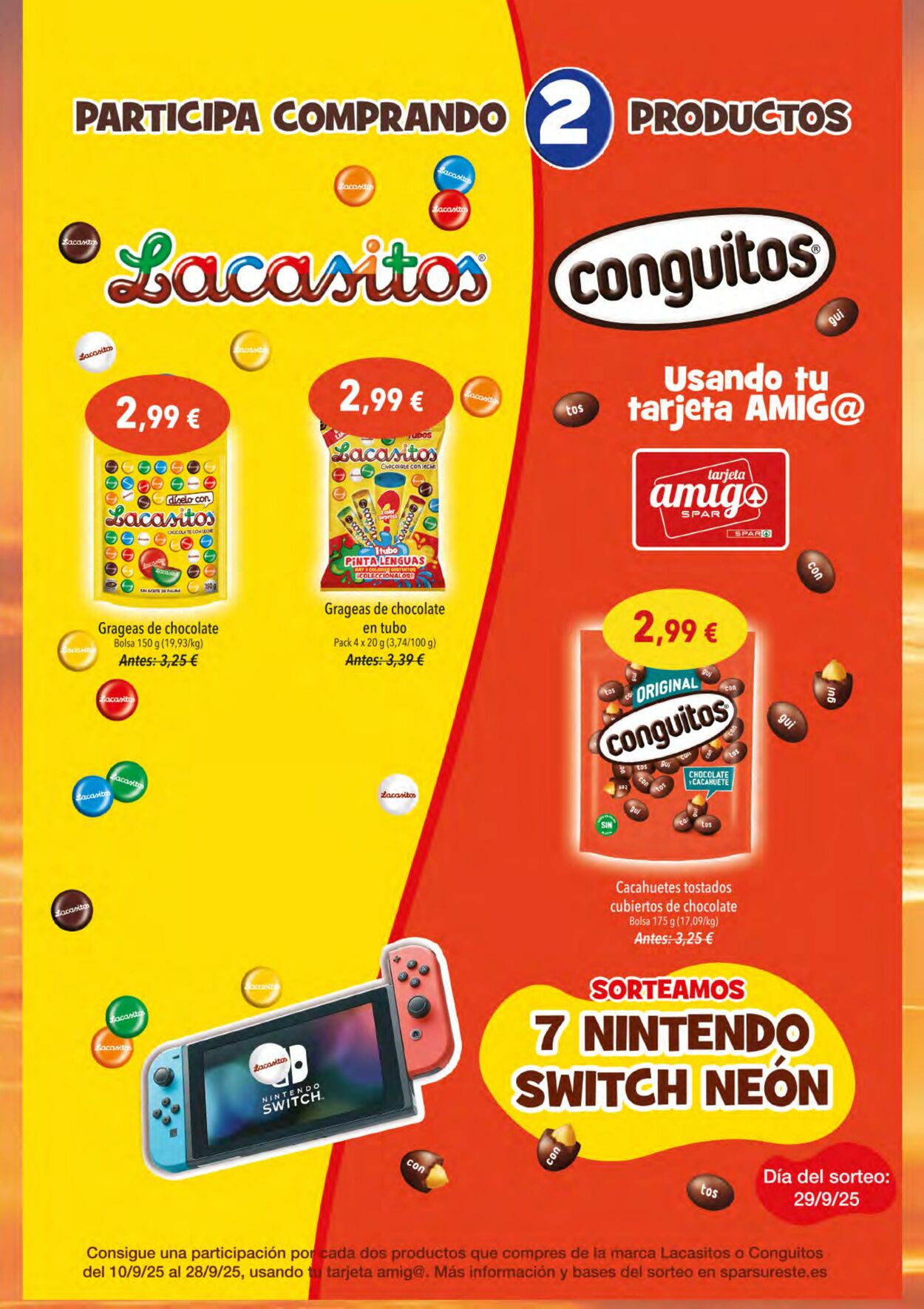 Folleto SPAR 10.09.2025 - 28.09.2025