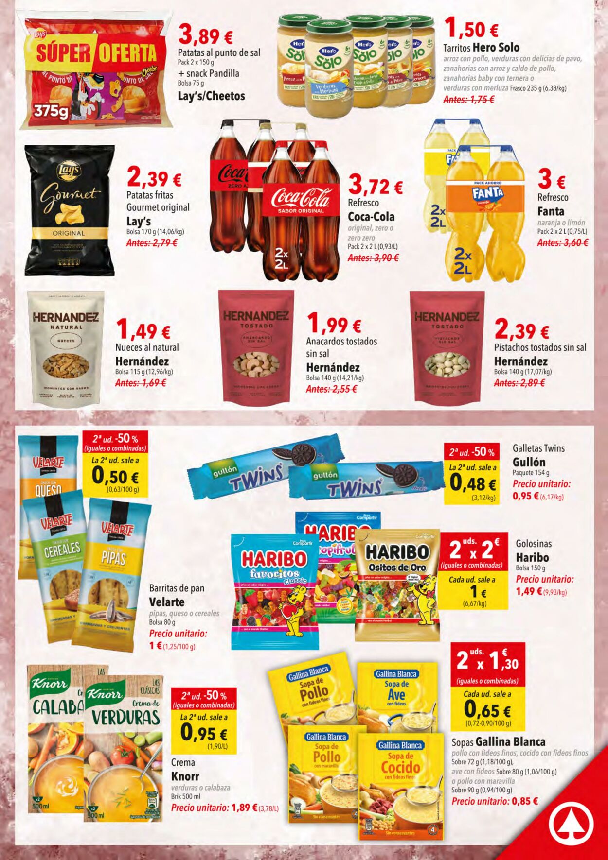 Folleto SPAR 12.11.2025 - 30.11.2025