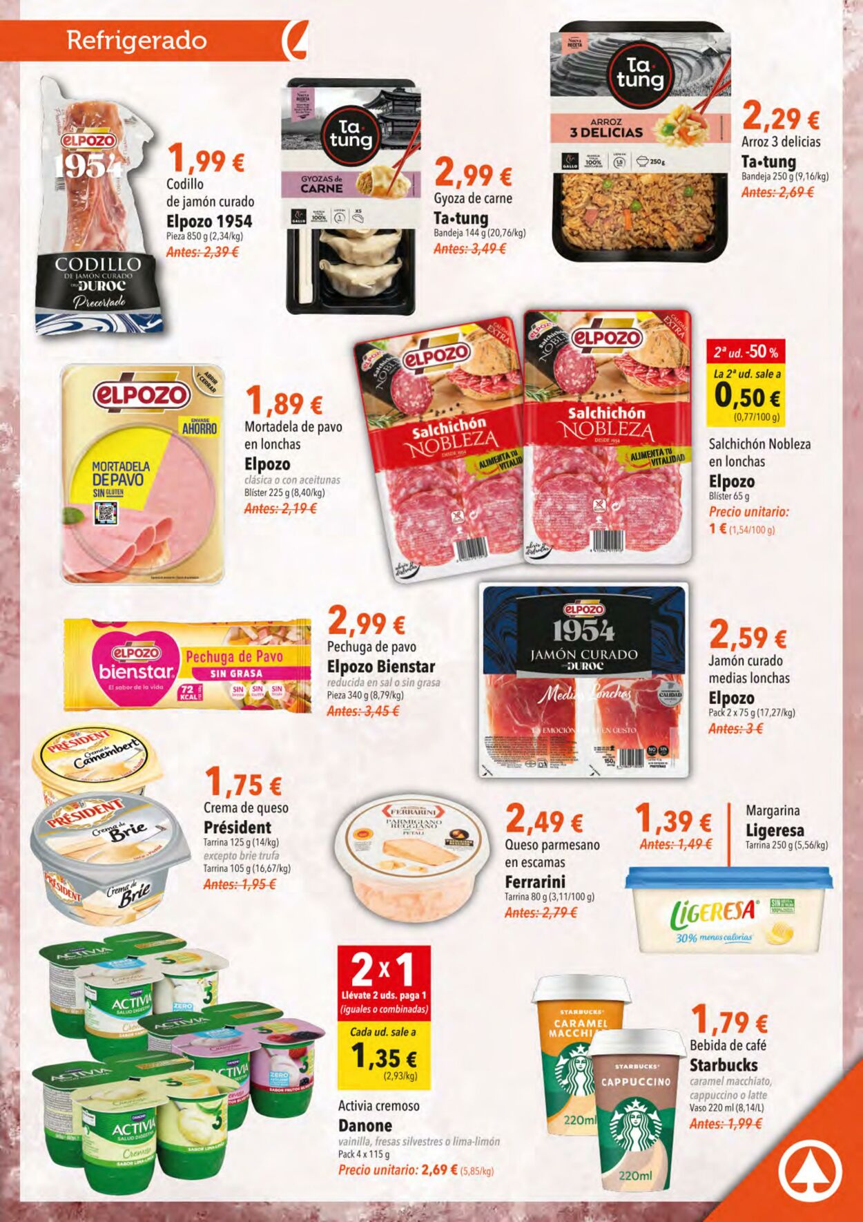 Folleto SPAR 12.11.2025 - 30.11.2025