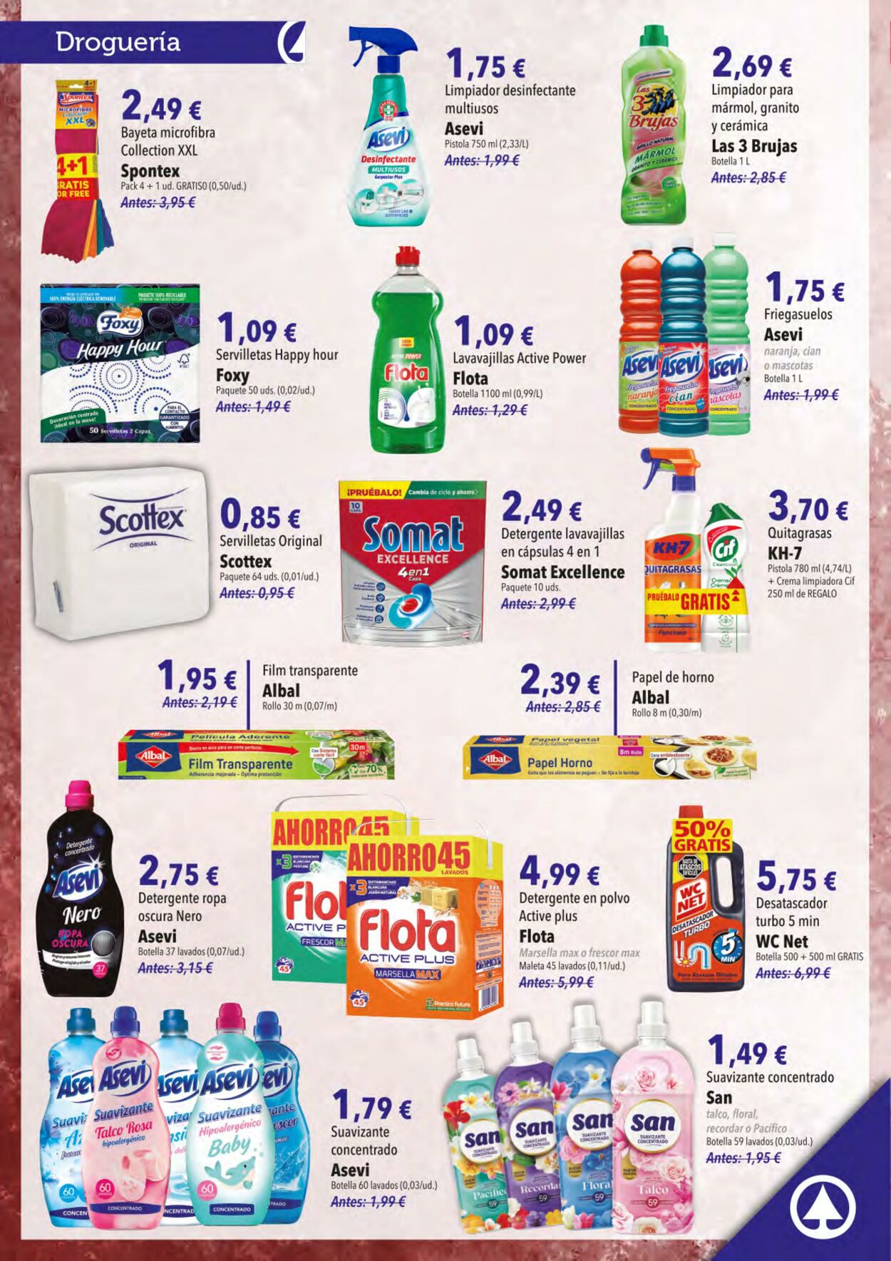 Folleto SPAR 12.11.2025 - 30.11.2025