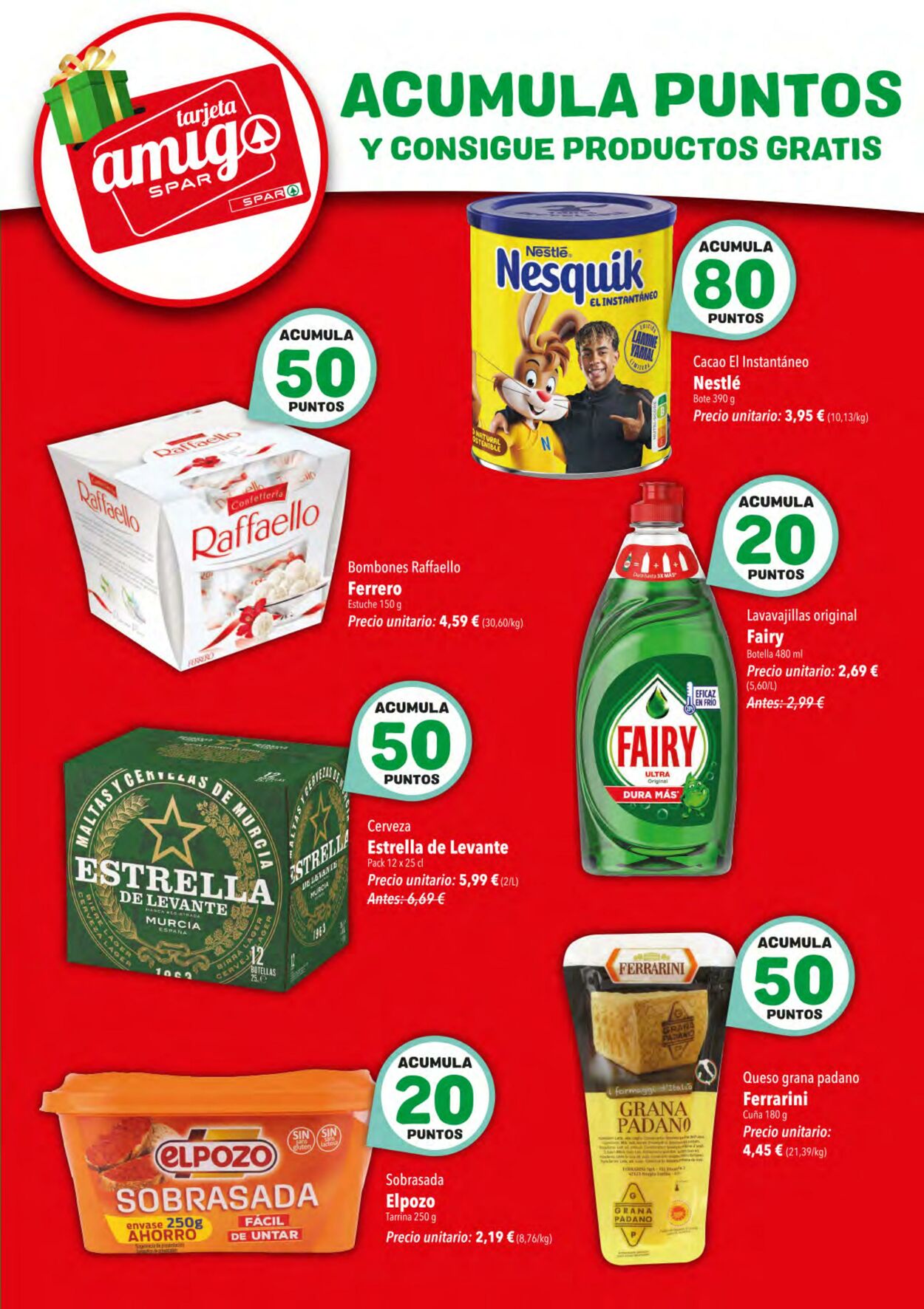 Folleto SPAR 12.11.2025 - 30.11.2025
