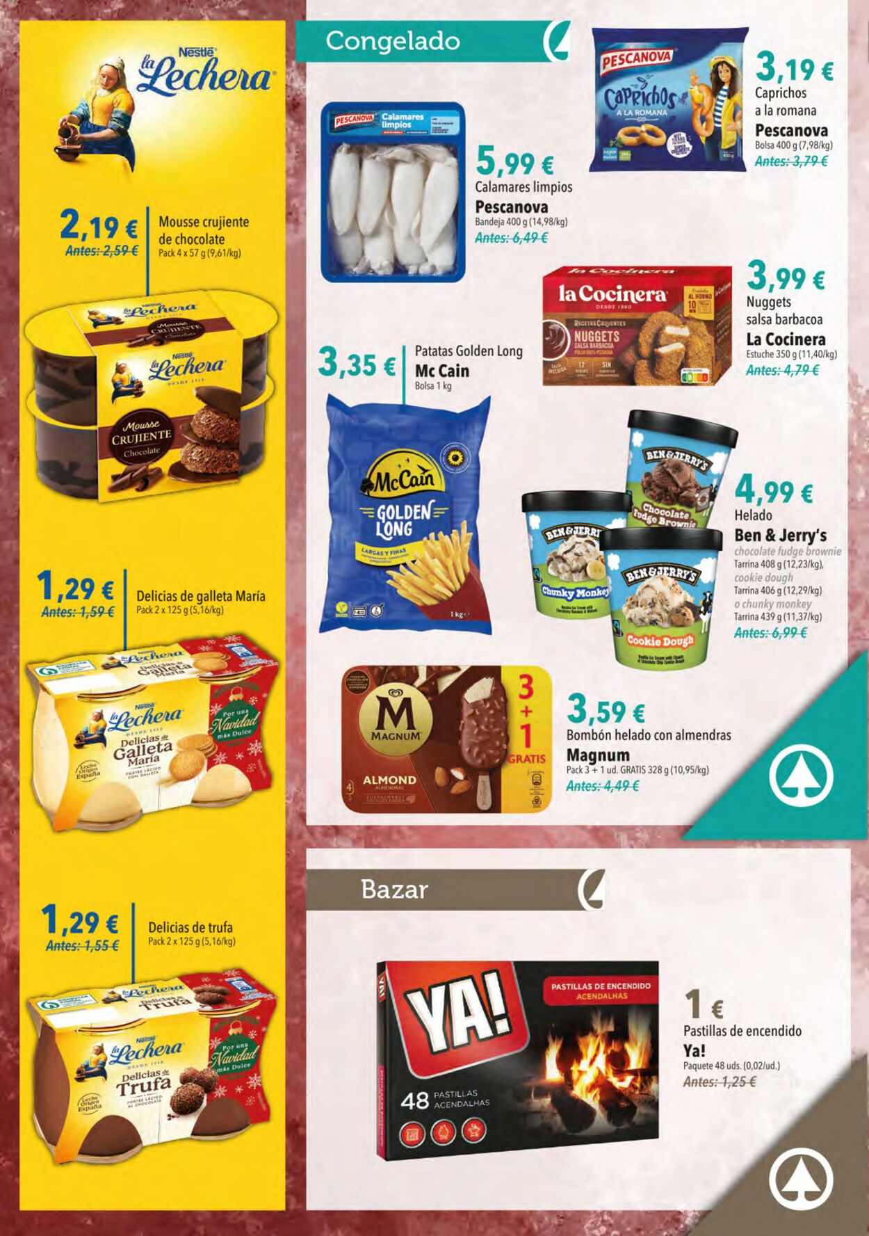 Folleto SPAR 12.11.2025 - 30.11.2025