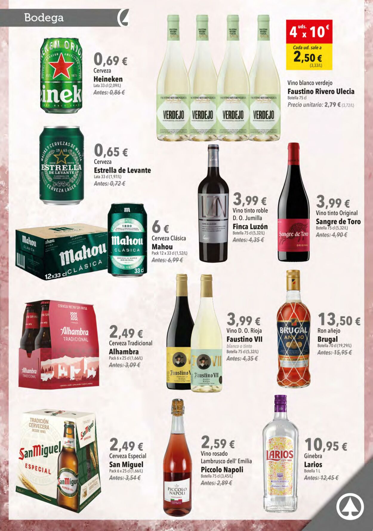 Folleto SPAR 12.11.2025 - 30.11.2025