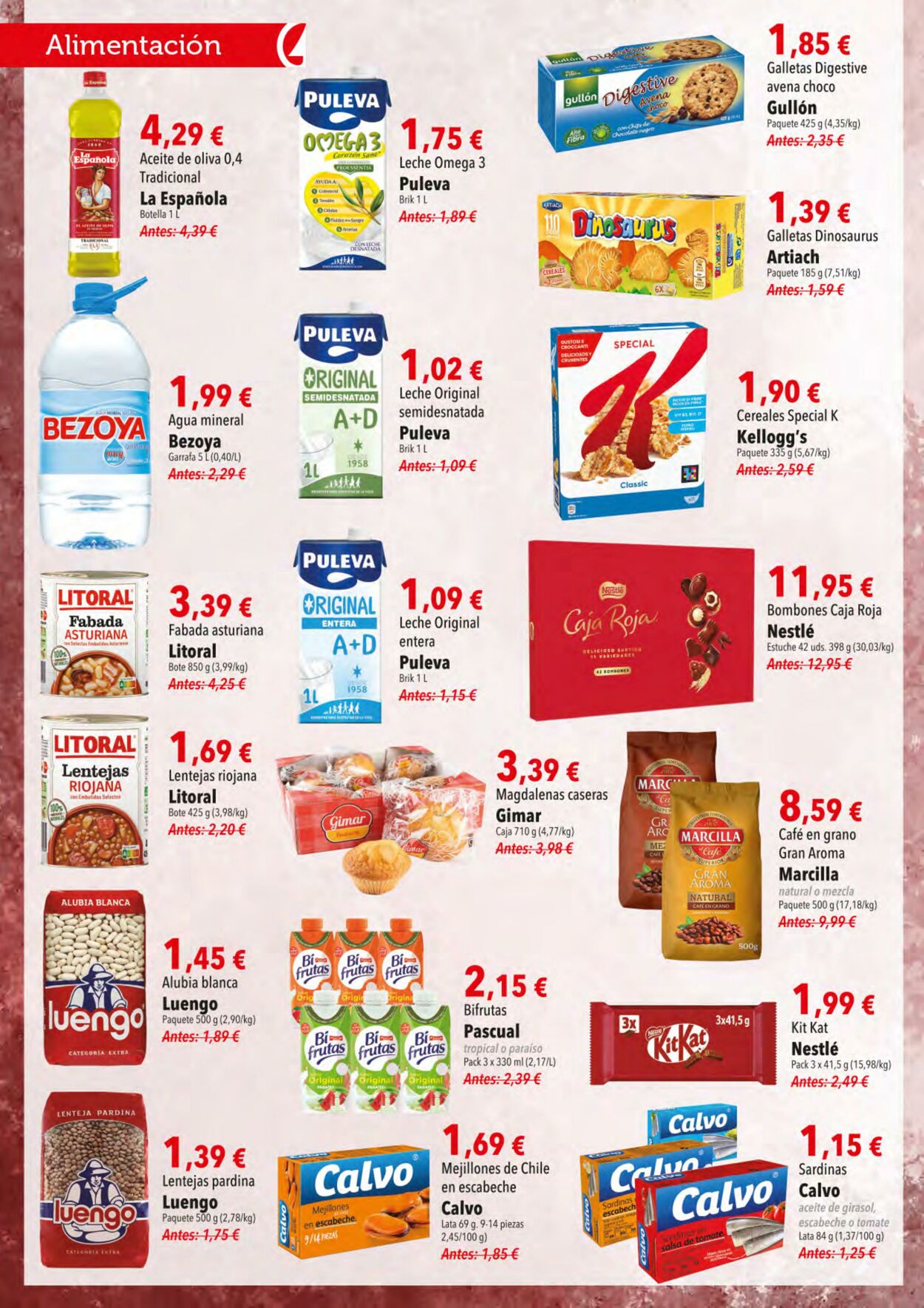 Folleto SPAR 12.11.2025 - 30.11.2025