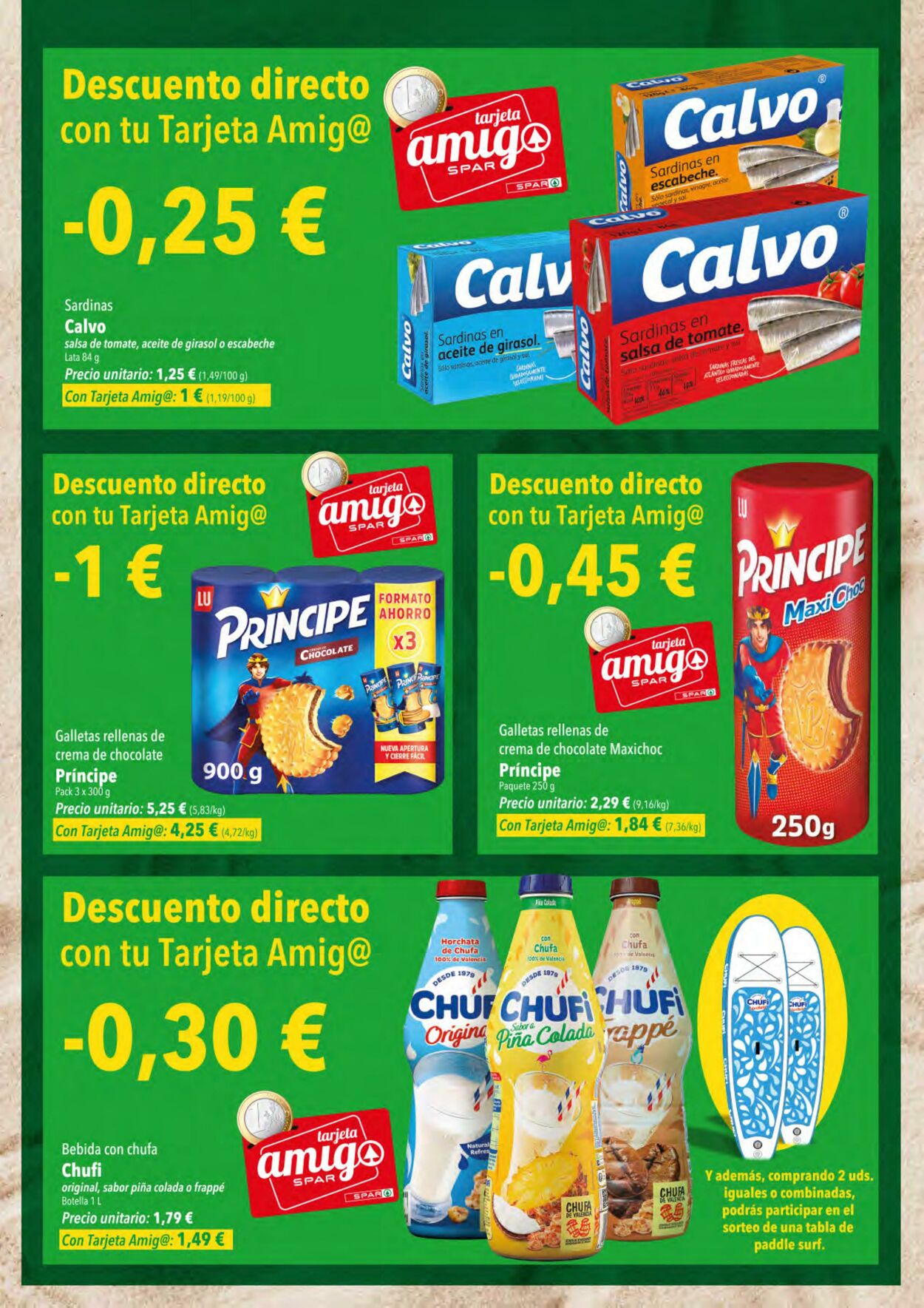 Folleto SPAR 09.07.2025 - 03.08.2025