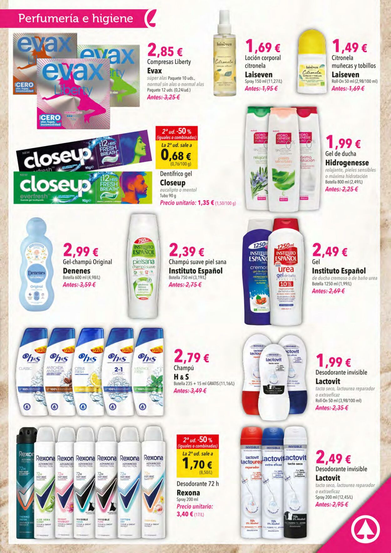 Folleto SPAR 09.07.2025 - 03.08.2025