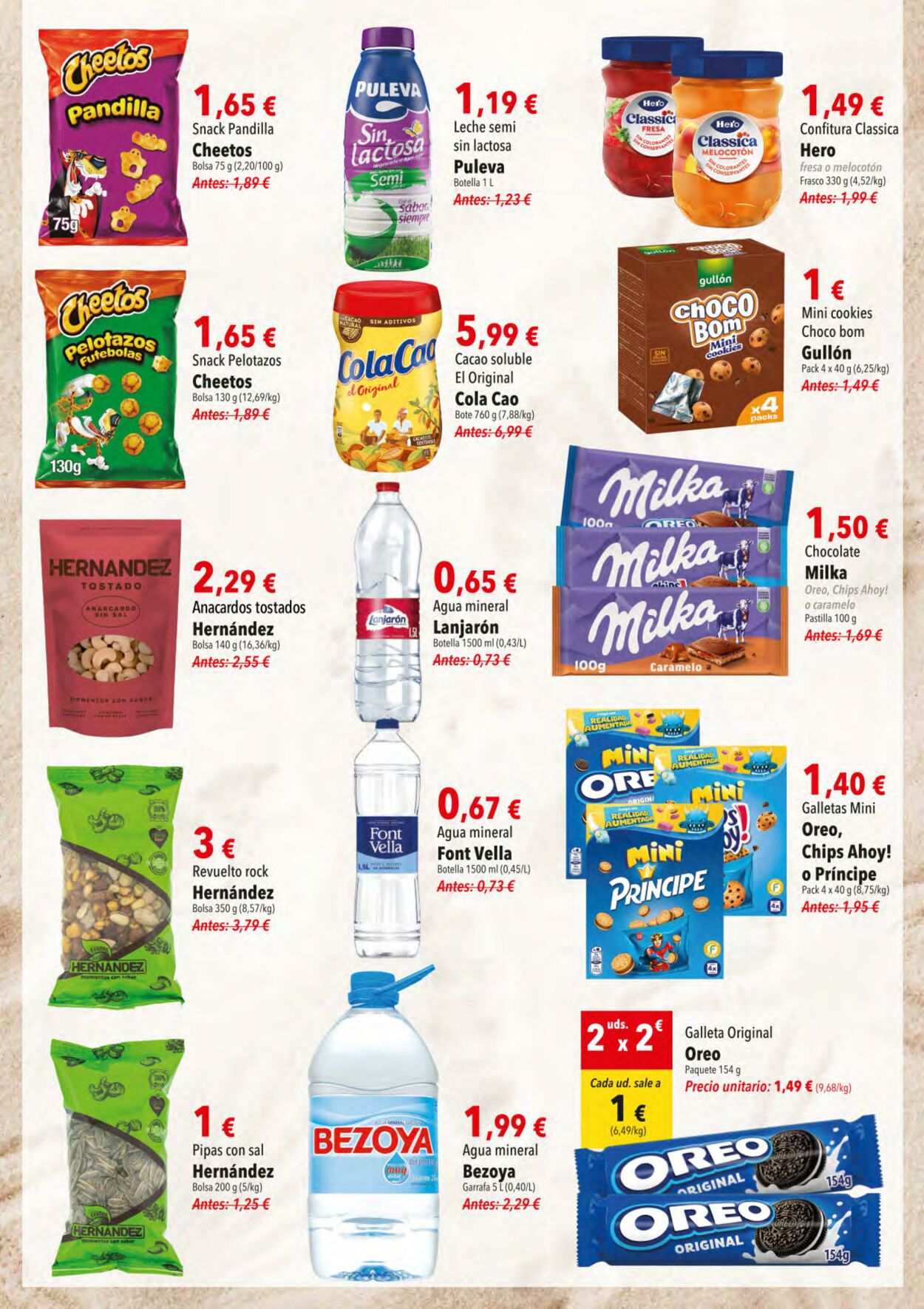 Folleto SPAR 09.07.2025 - 03.08.2025
