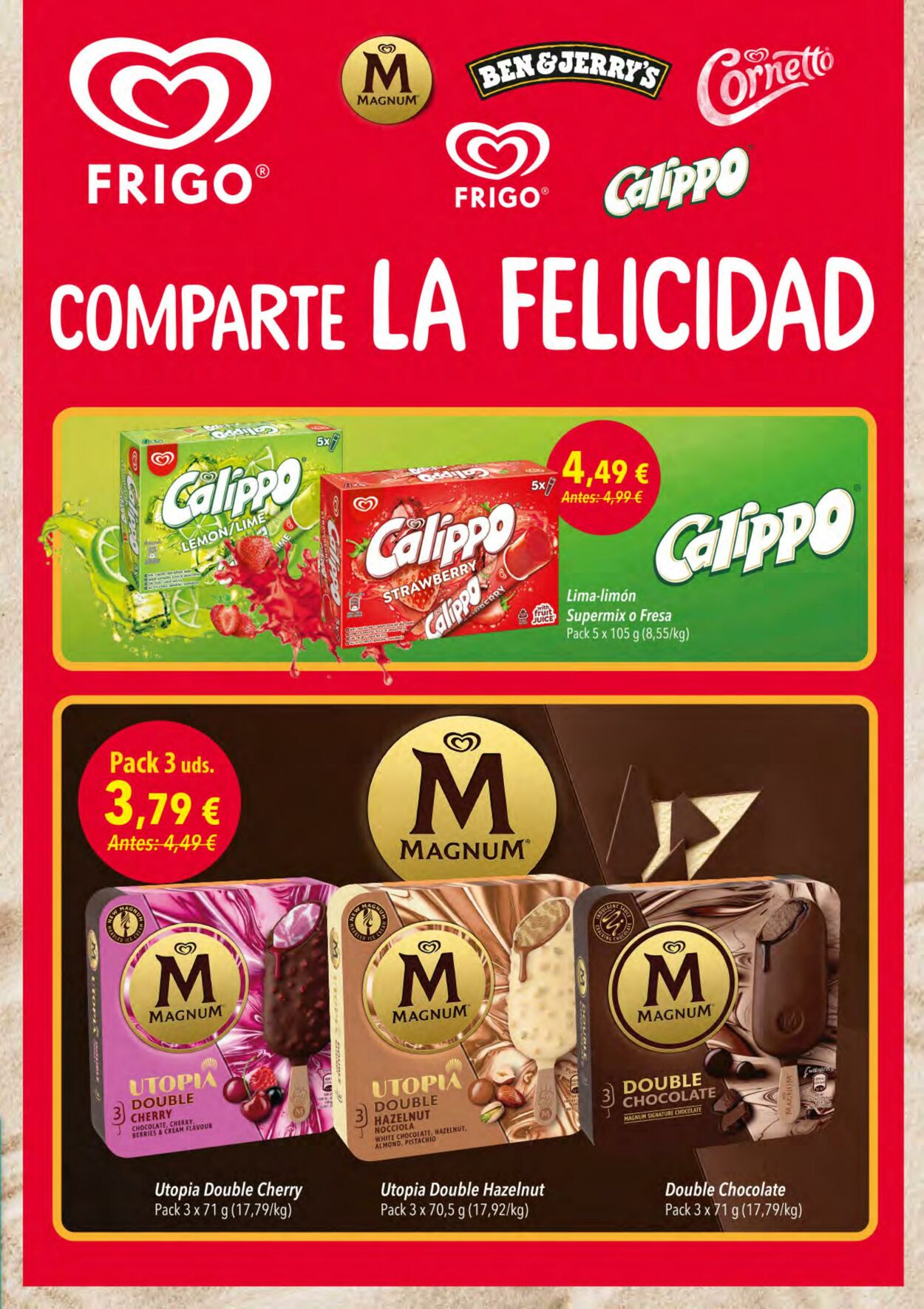 Folleto SPAR 09.07.2025 - 03.08.2025