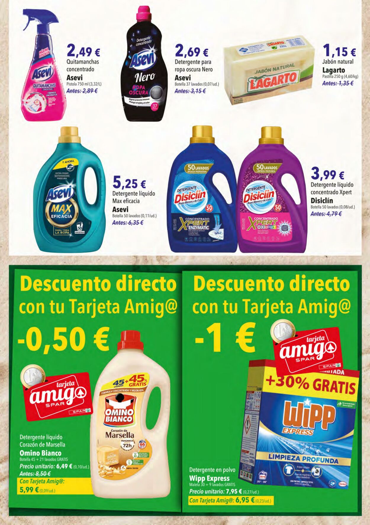 Folleto SPAR 09.07.2025 - 03.08.2025