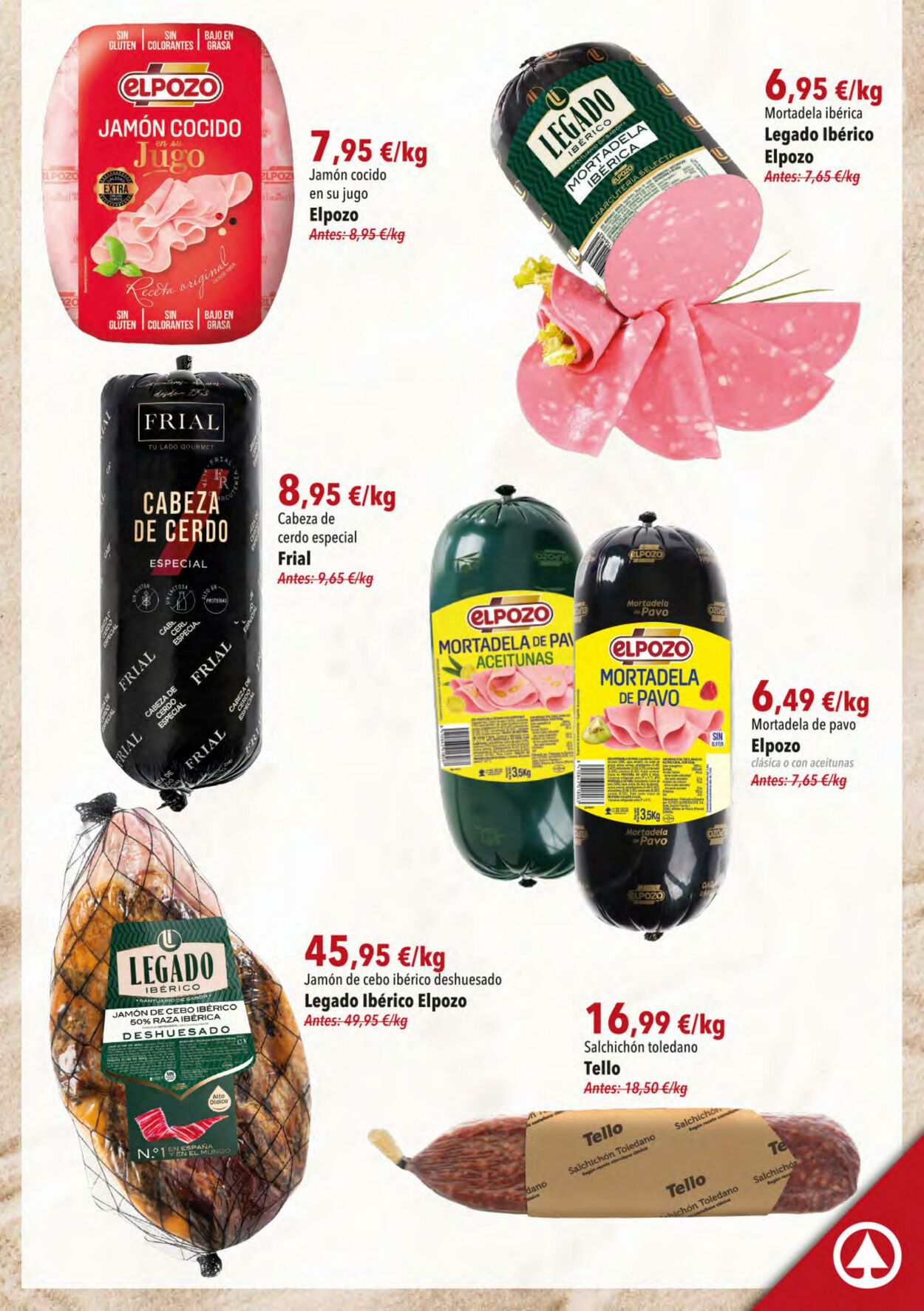 Folleto SPAR 09.07.2025 - 03.08.2025