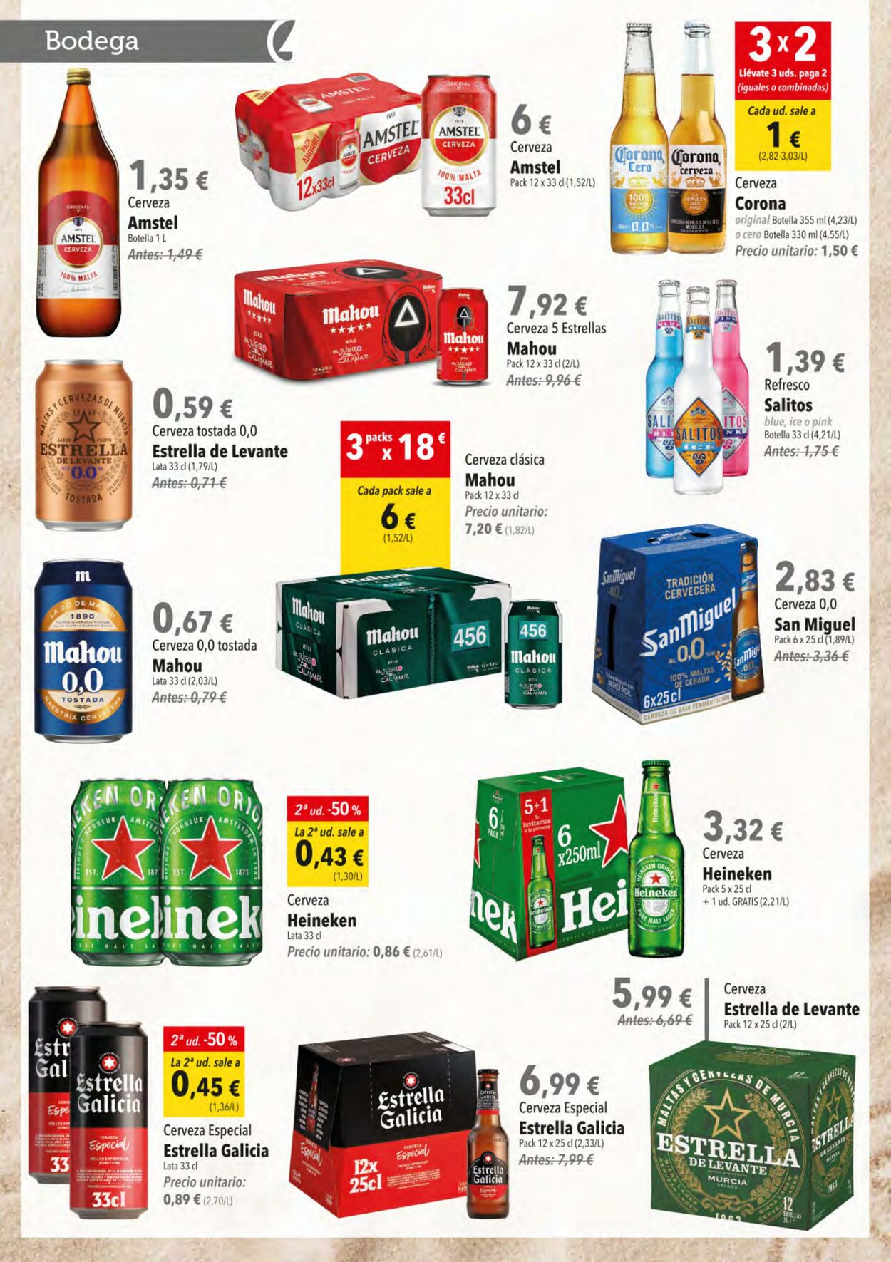 Folleto SPAR 09.07.2025 - 03.08.2025
