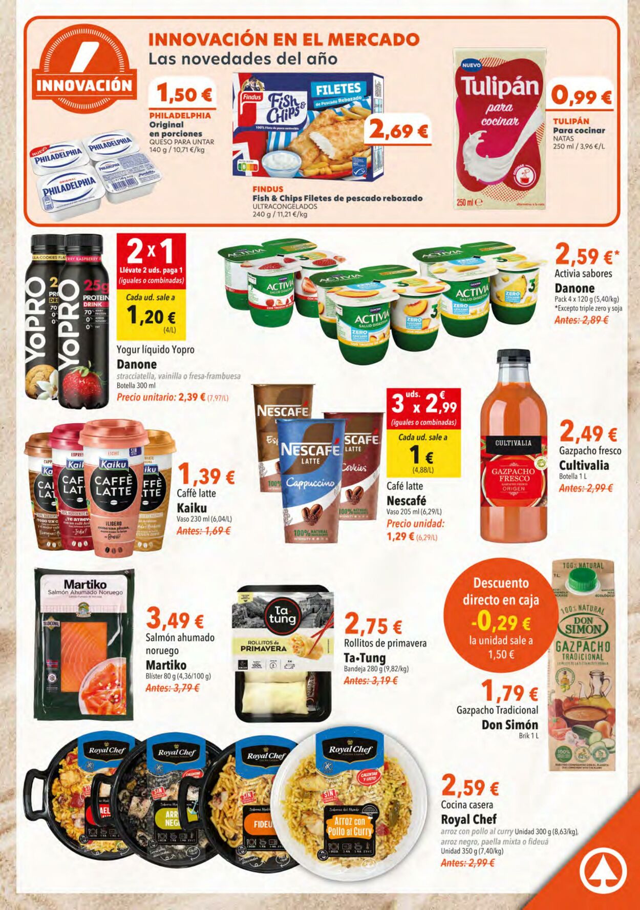 Folleto SPAR 09.07.2025 - 03.08.2025