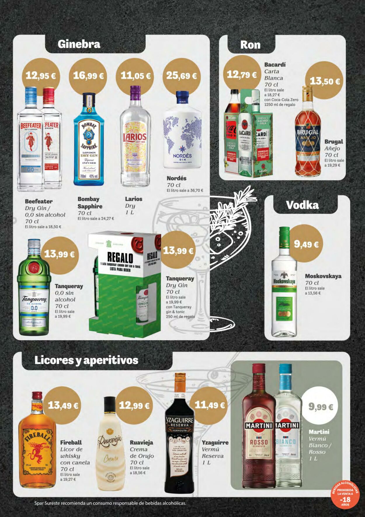 Folleto SPAR 09.07.2025 - 03.08.2025