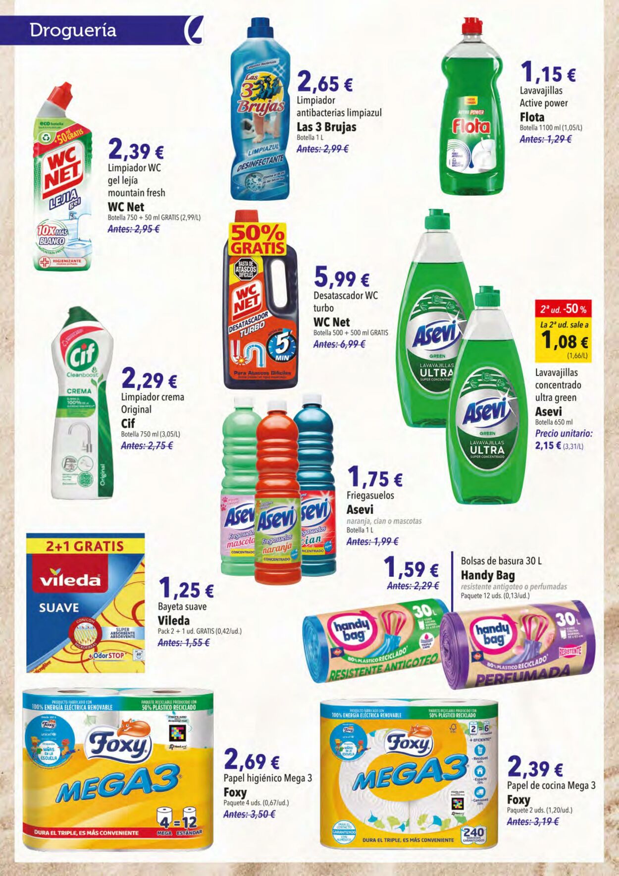 Folleto SPAR 09.07.2025 - 03.08.2025