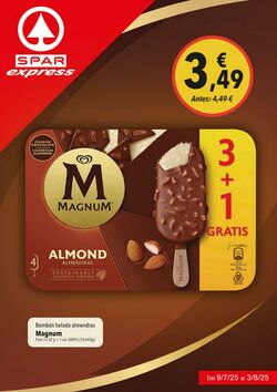 Folleto SPAR 09.07.2025 - 03.08.2025