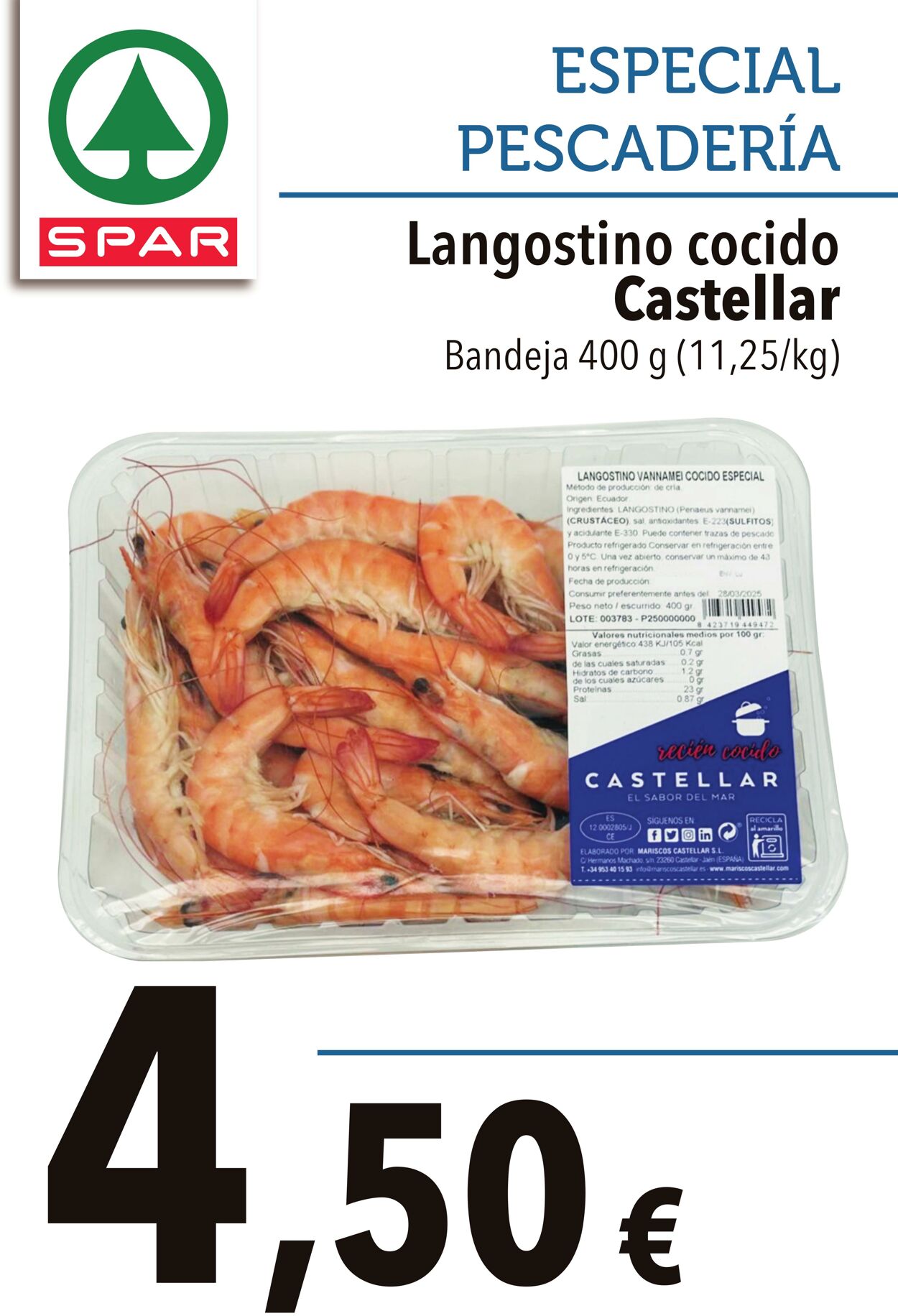 Folleto SPAR 11.07.2025 - 12.07.2025