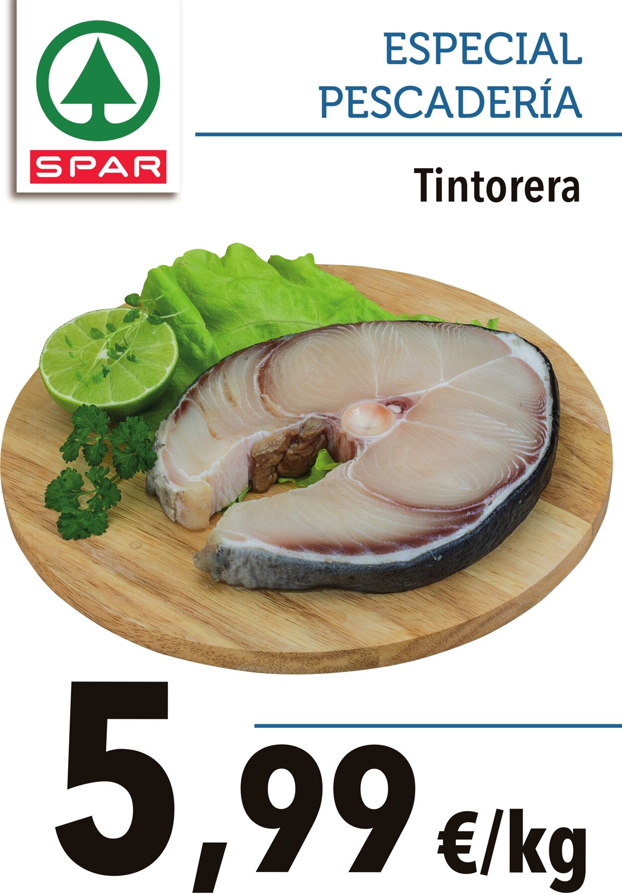 Folleto SPAR 08.08.2025 - 09.08.2025