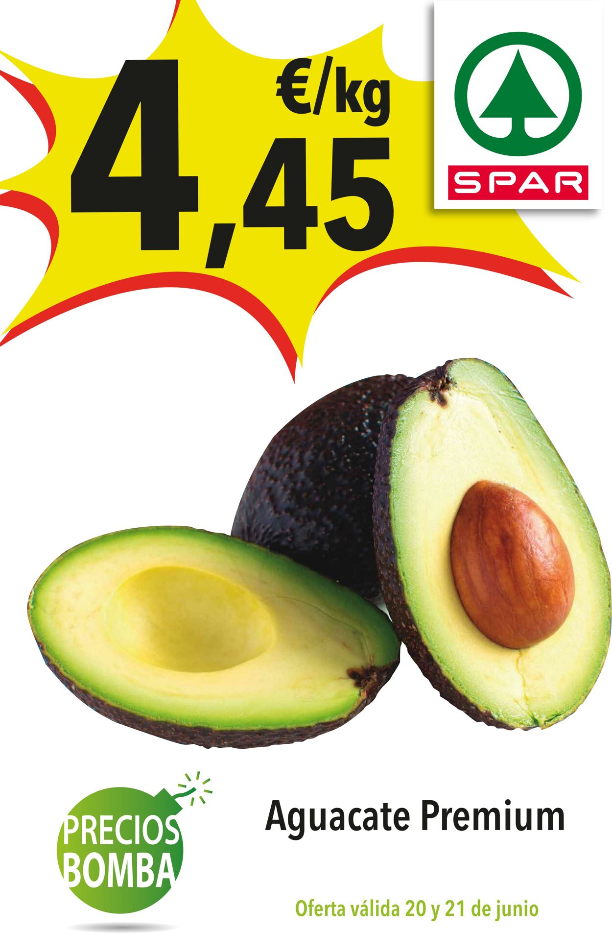 Folleto SPAR 20.06.2025 - 21.06.2025