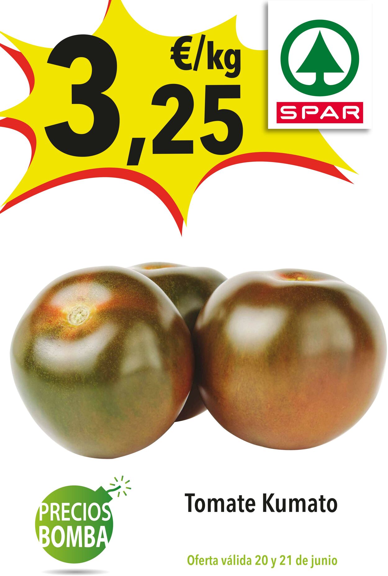 Folleto SPAR 20.06.2025 - 21.06.2025