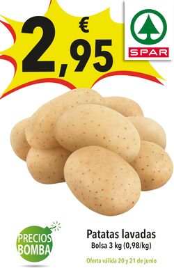 Folleto SPAR 20.06.2025 - 21.06.2025