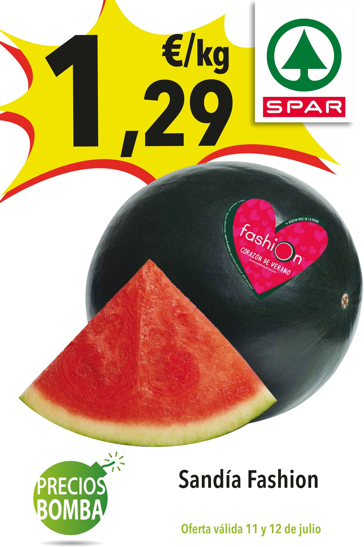 Folleto SPAR 11.07.2025 - 12.07.2025