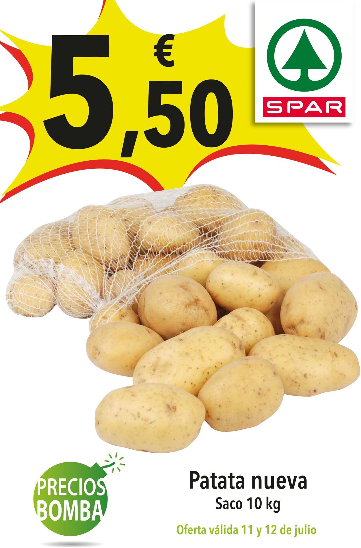 Folleto SPAR 11.07.2025 - 12.07.2025