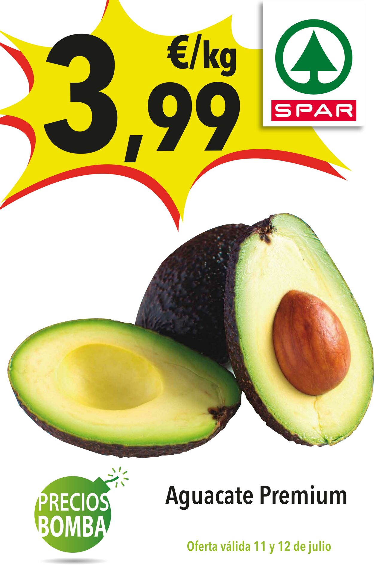 Folleto SPAR 11.07.2025 - 12.07.2025