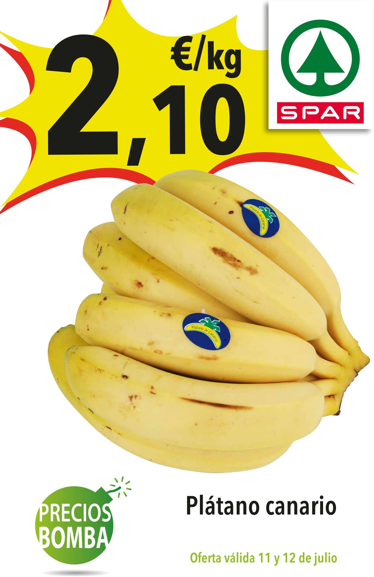 Folleto SPAR 11.07.2025 - 12.07.2025