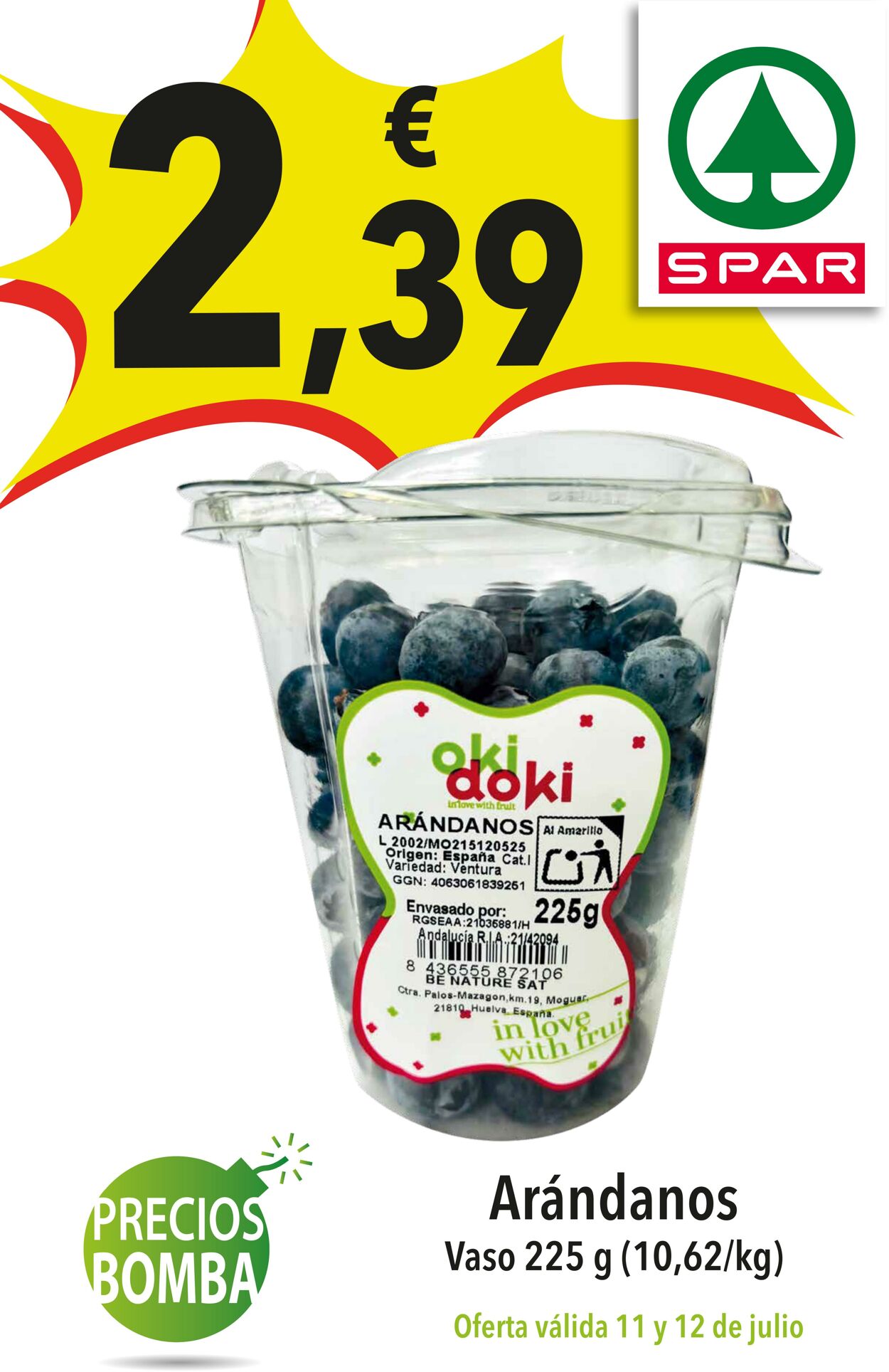 Folleto SPAR 11.07.2025 - 12.07.2025