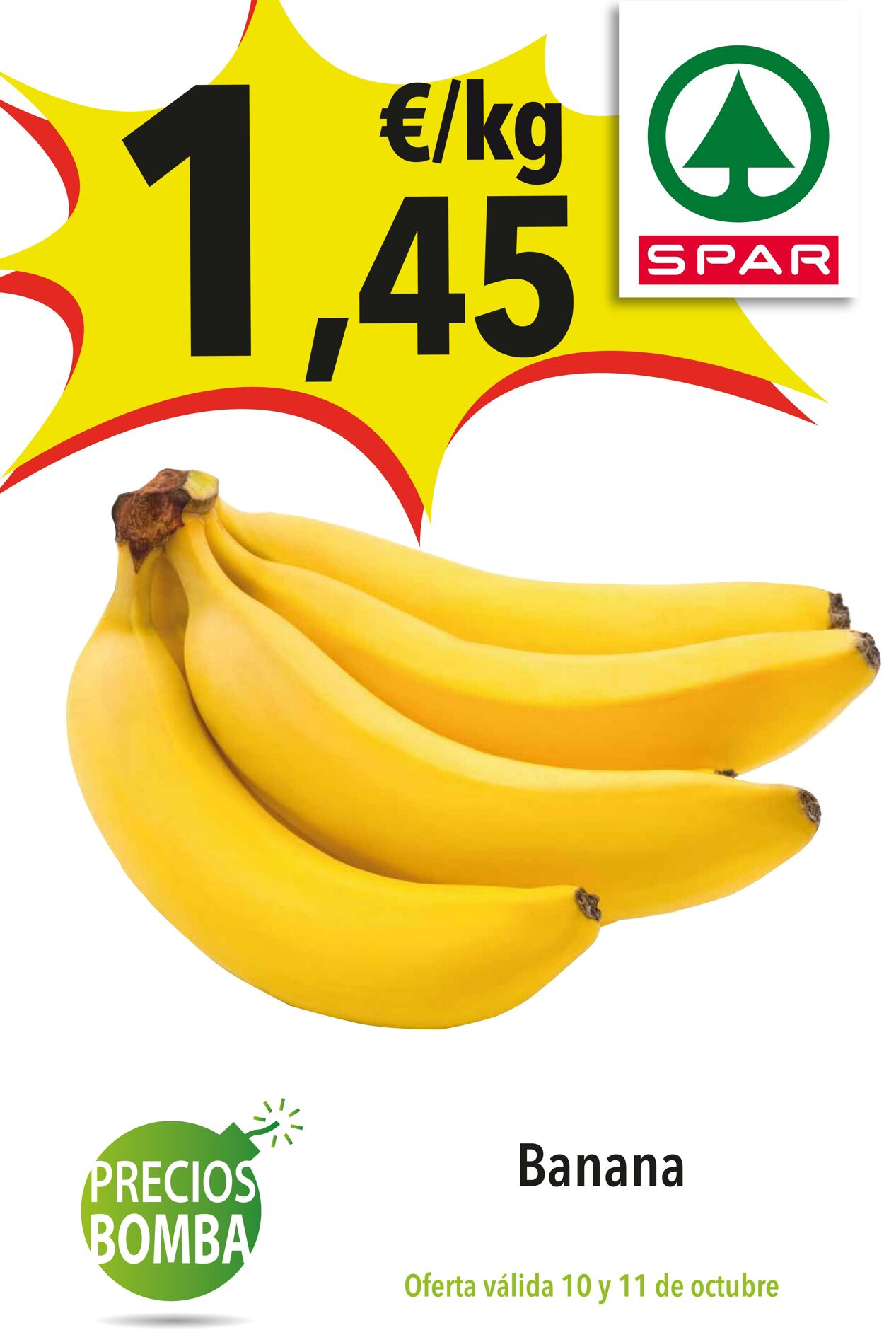 Folleto SPAR 10.10.2025 - 11.10.2025