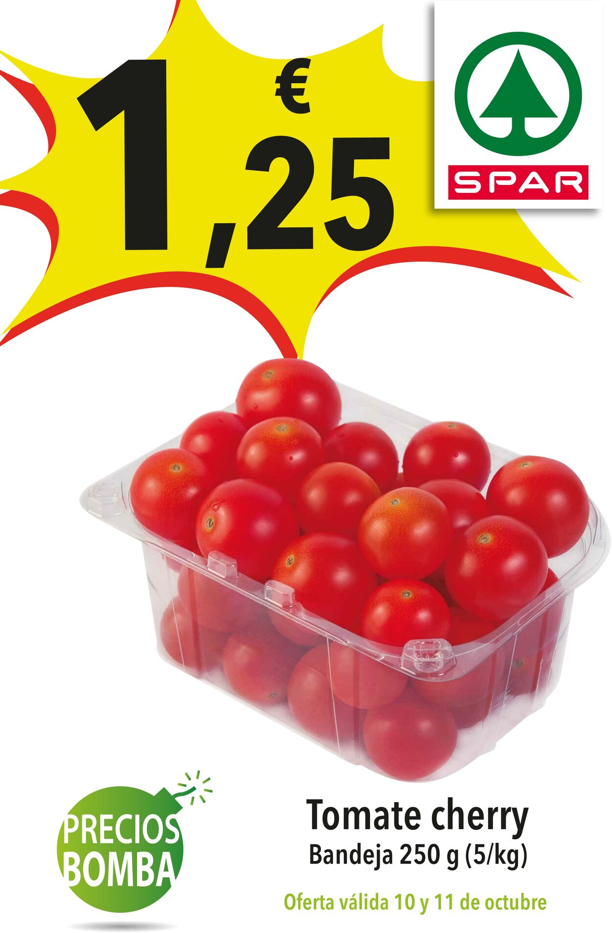 Folleto SPAR 10.10.2025 - 11.10.2025