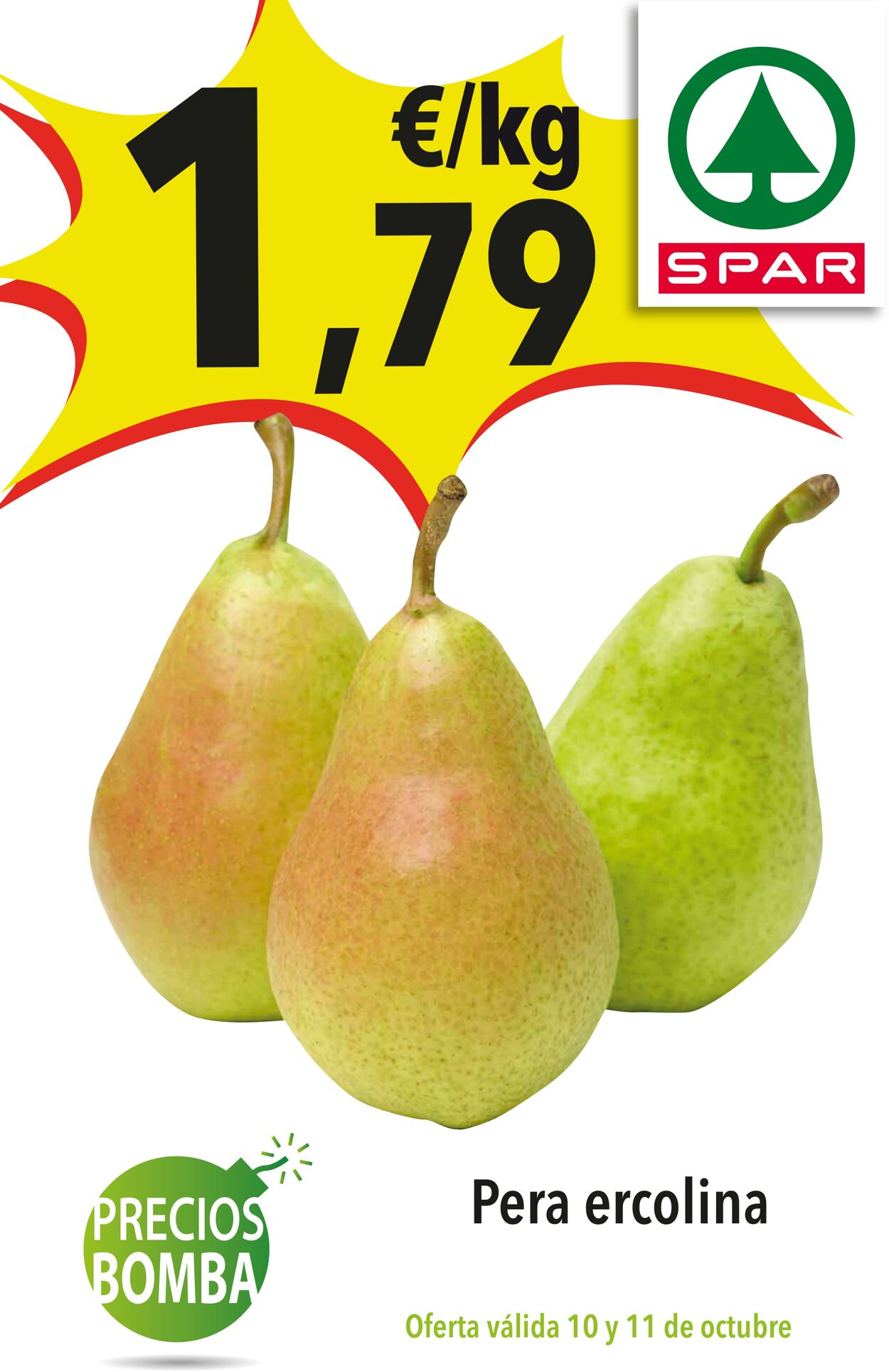 Folleto SPAR 10.10.2025 - 11.10.2025